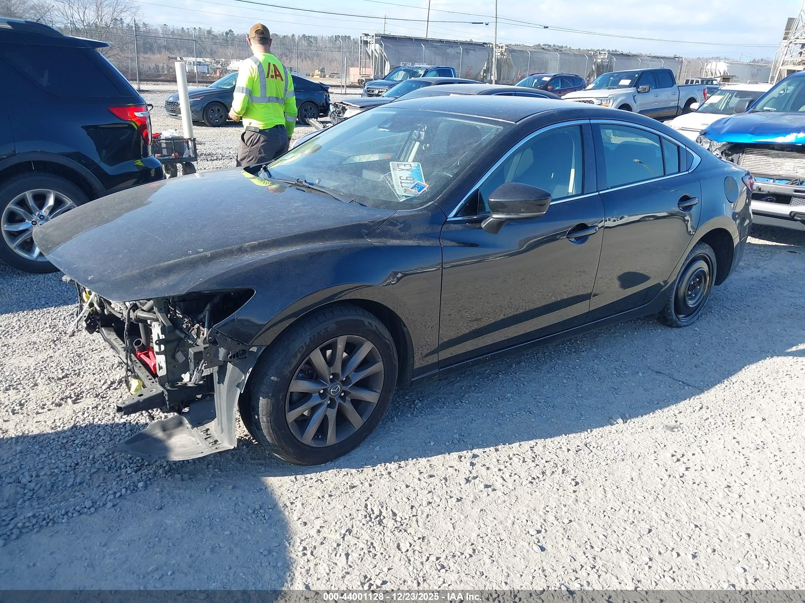MAZDA MAZDA6 image 2
