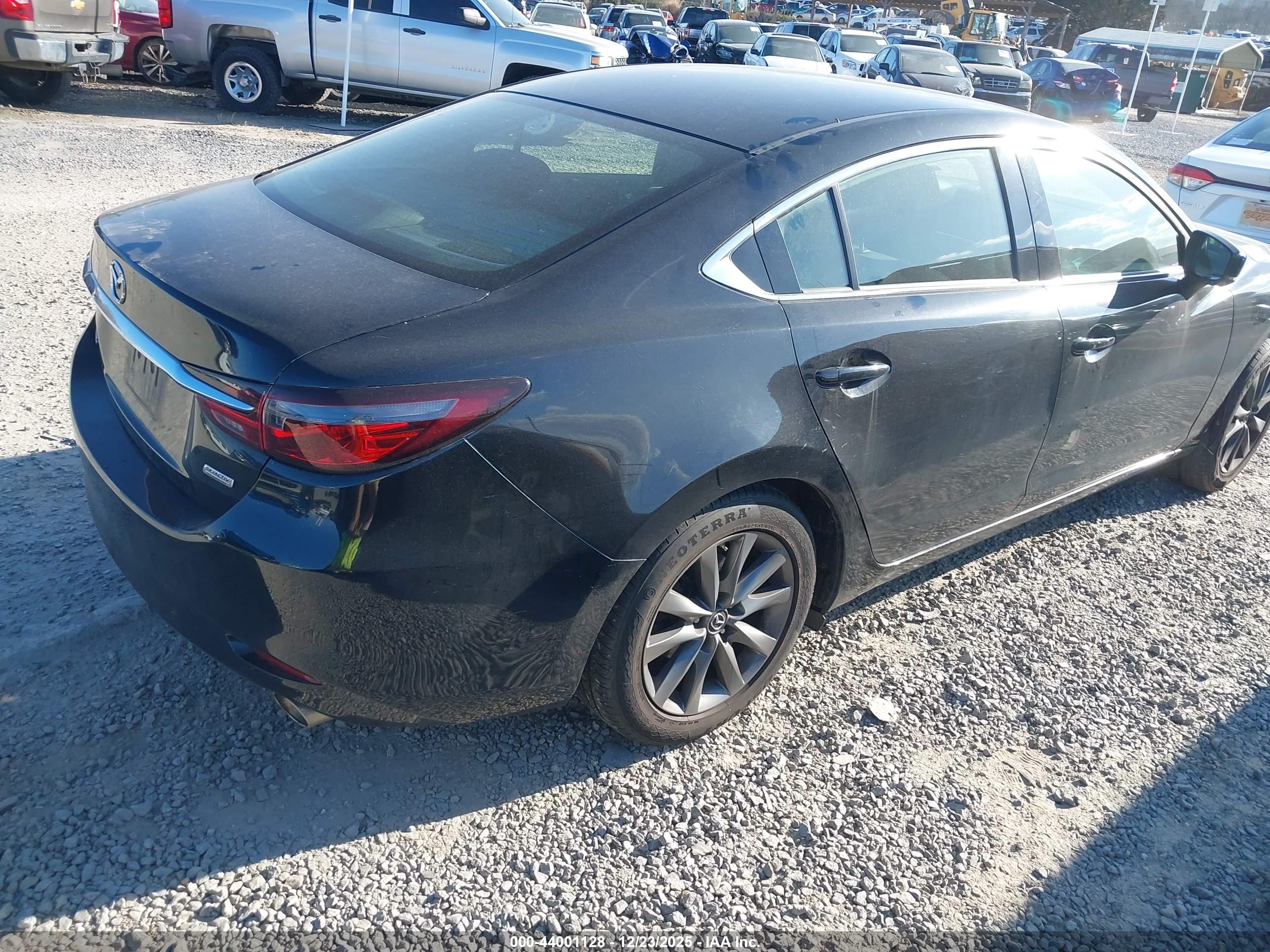 MAZDA MAZDA6 image 4