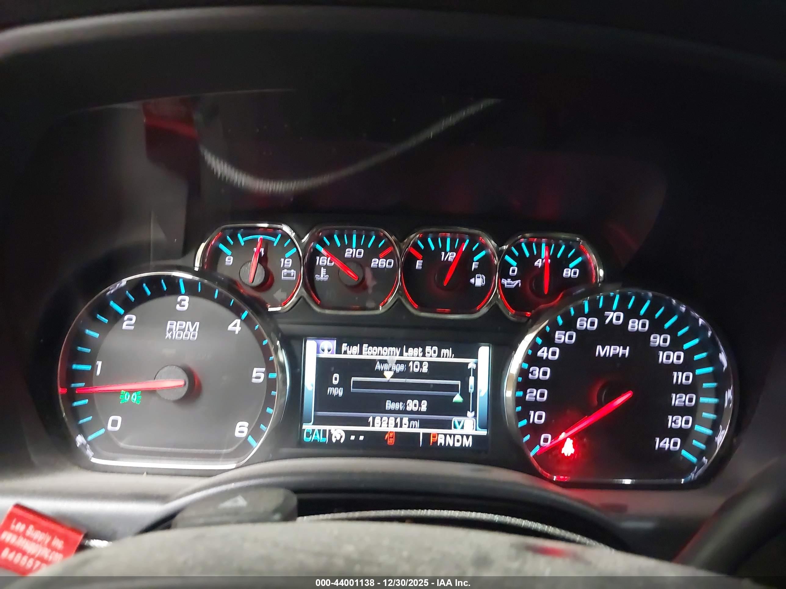 CHEVROLET SILVERADO image 7