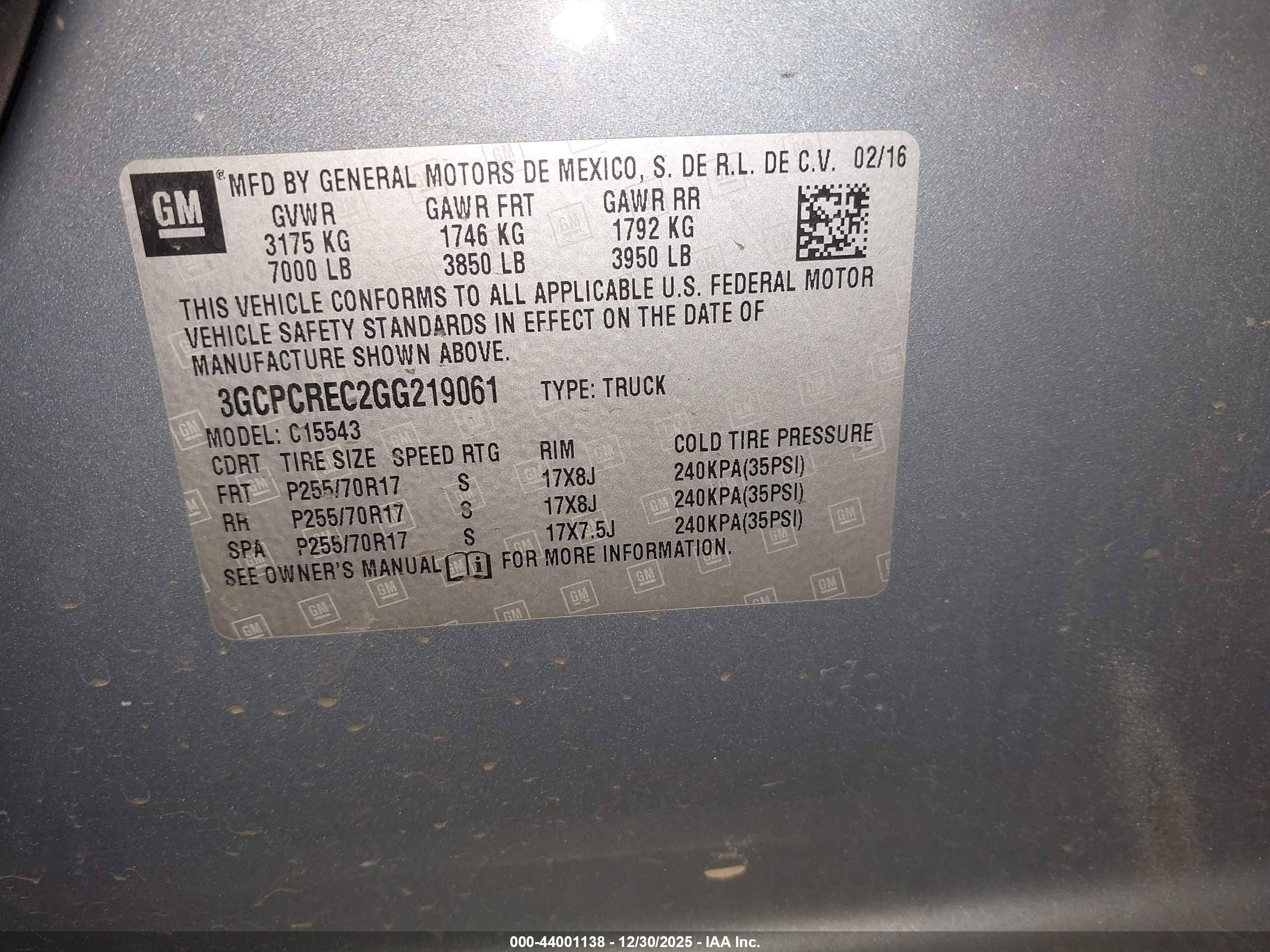CHEVROLET SILVERADO image 9