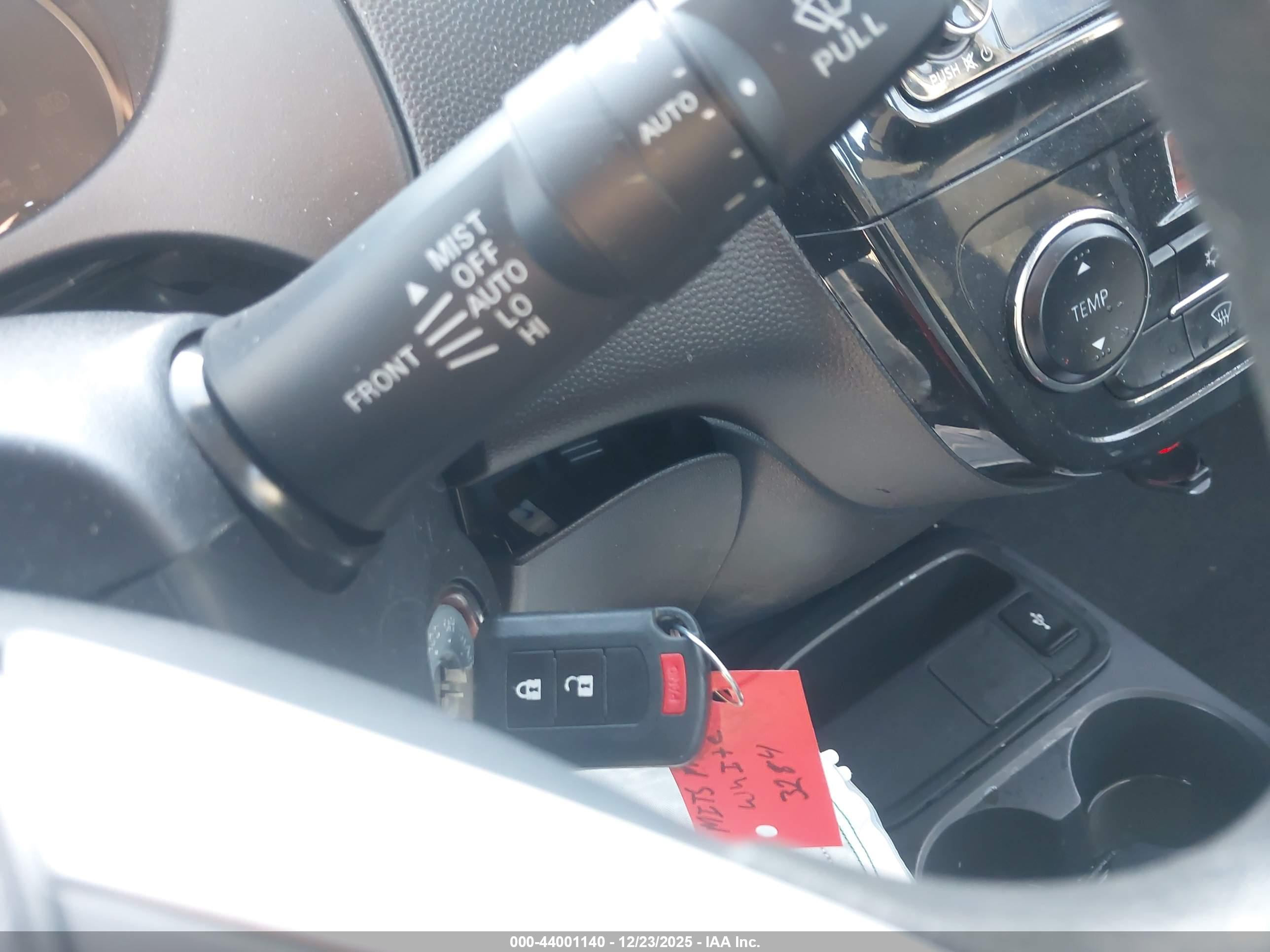 MITSUBISHI MIRAGE image 11
