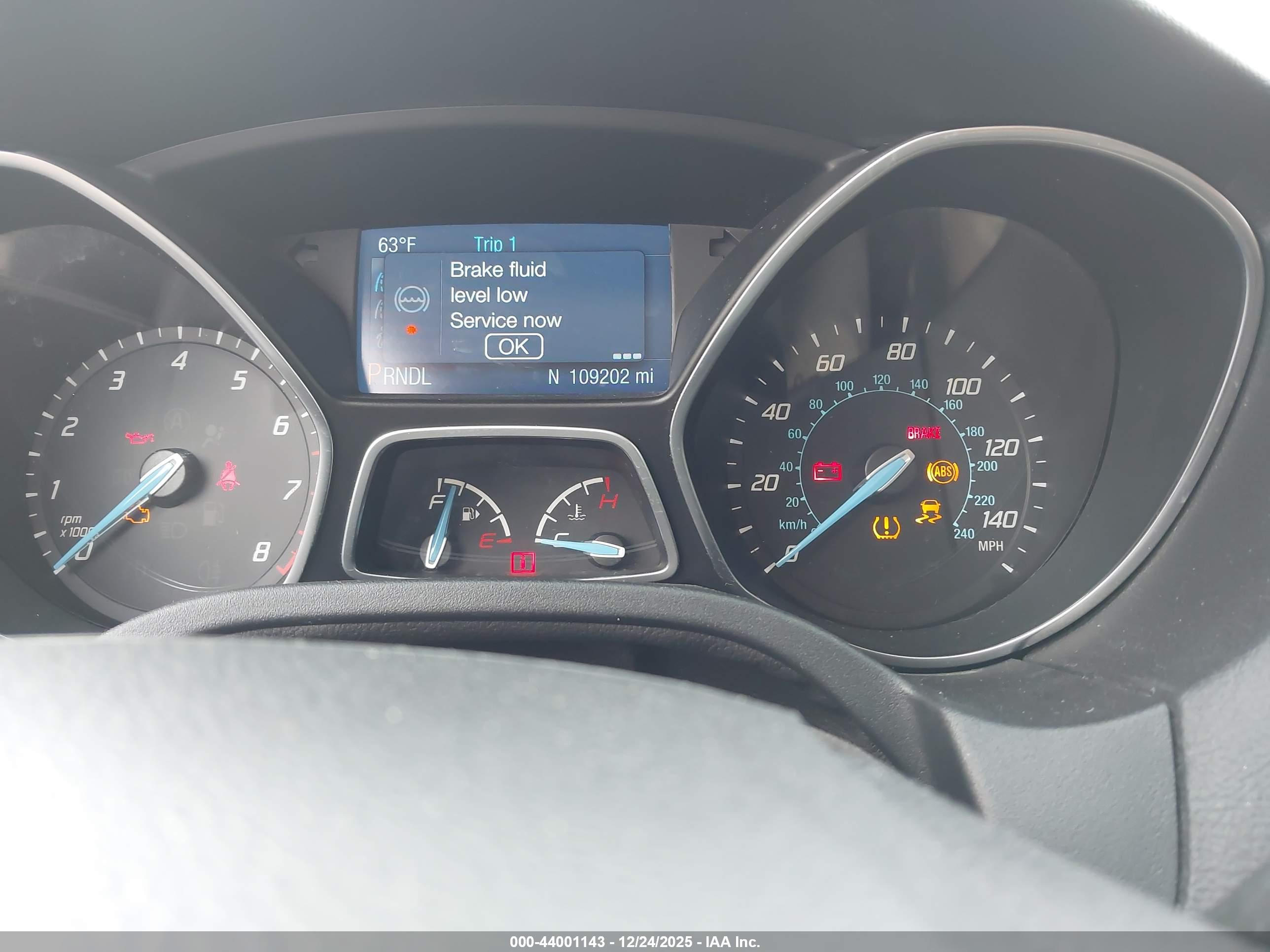 FORD FOCUS image 7