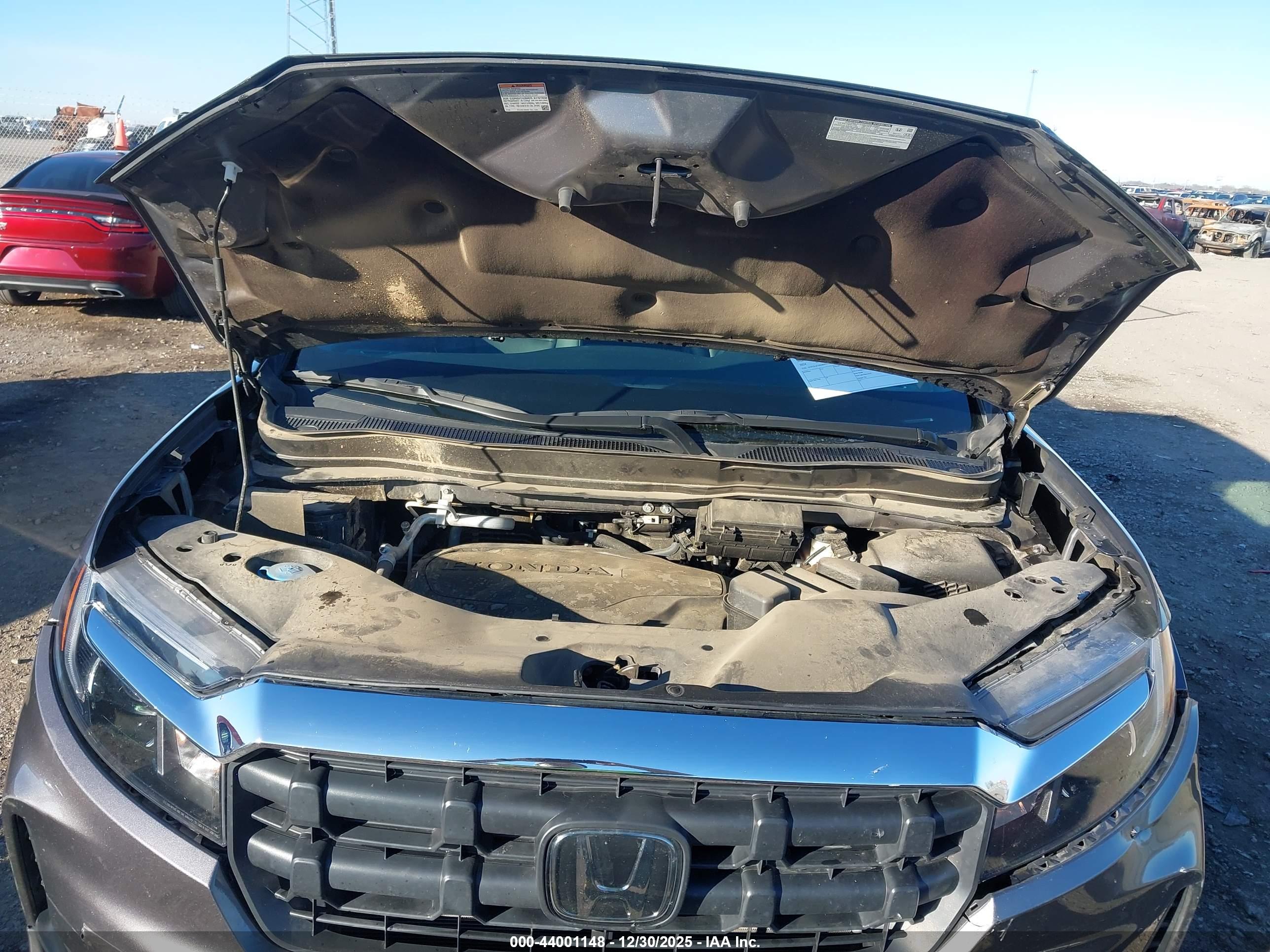 HONDA RIDGELINE image 10