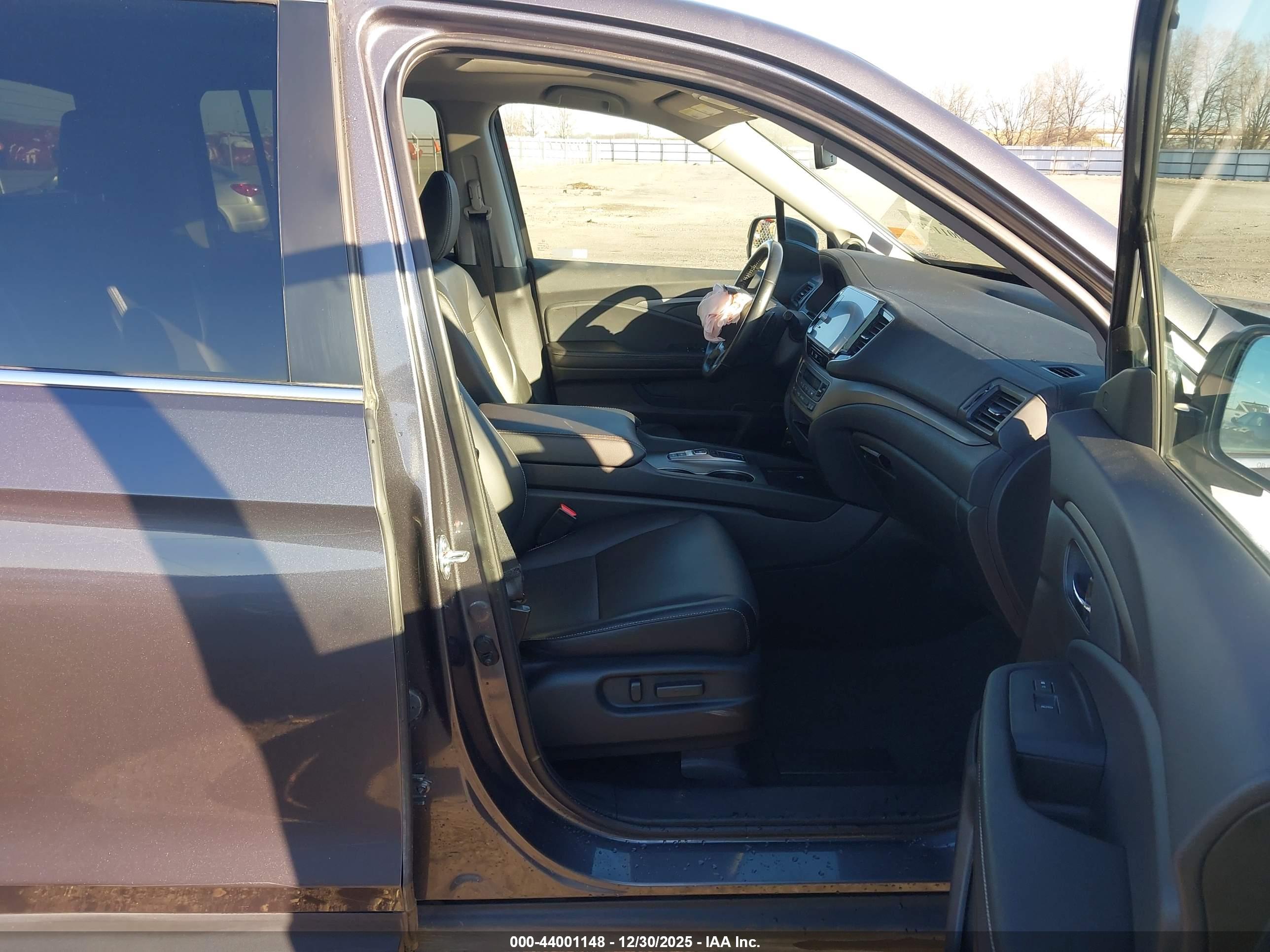 HONDA RIDGELINE image 5