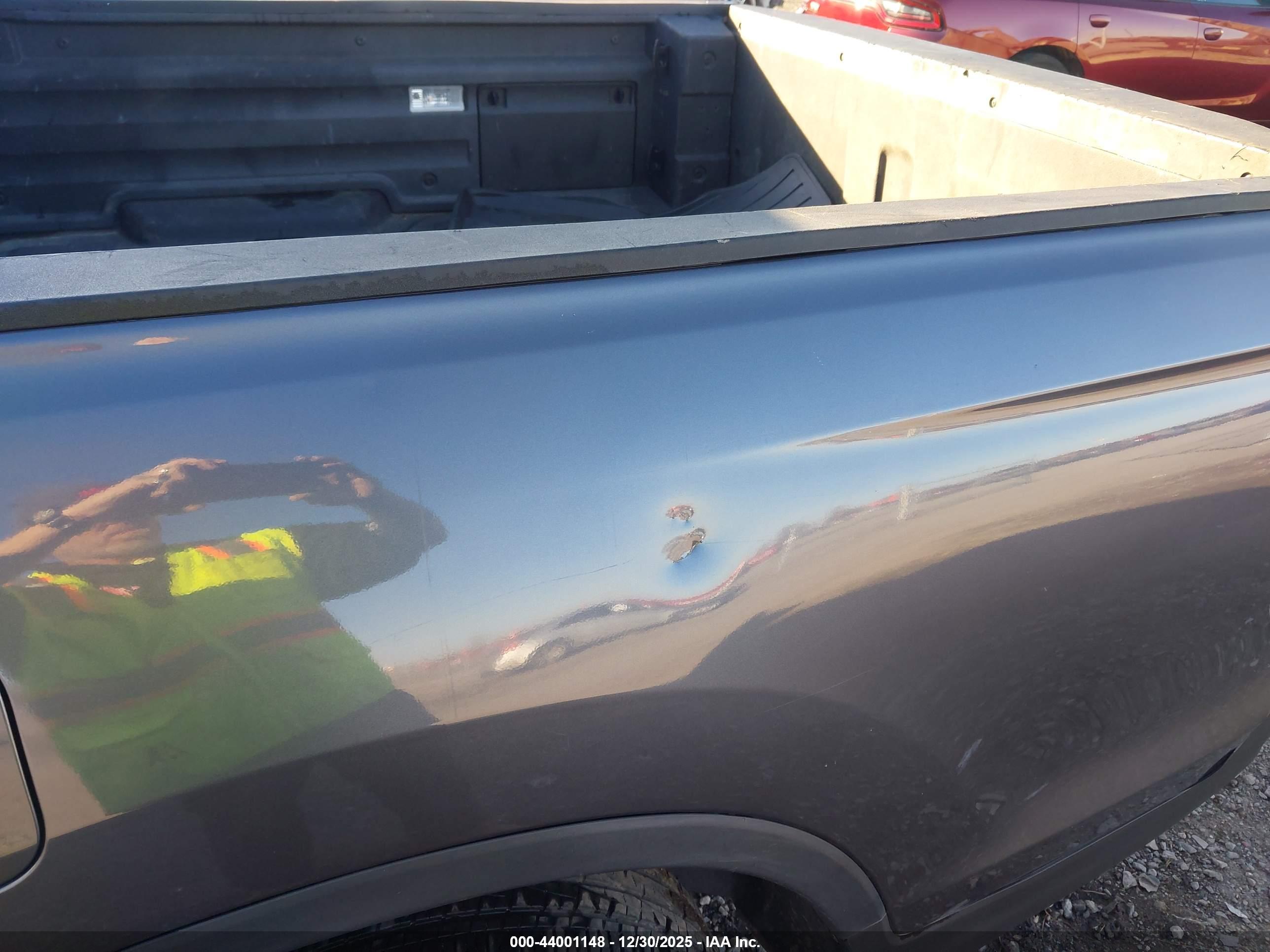 HONDA RIDGELINE image 6