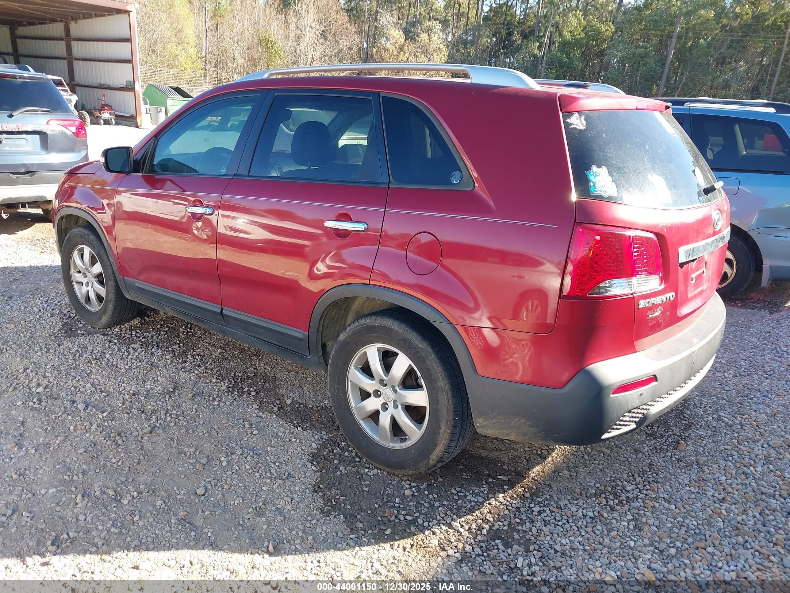 KIA SORENTO image 3