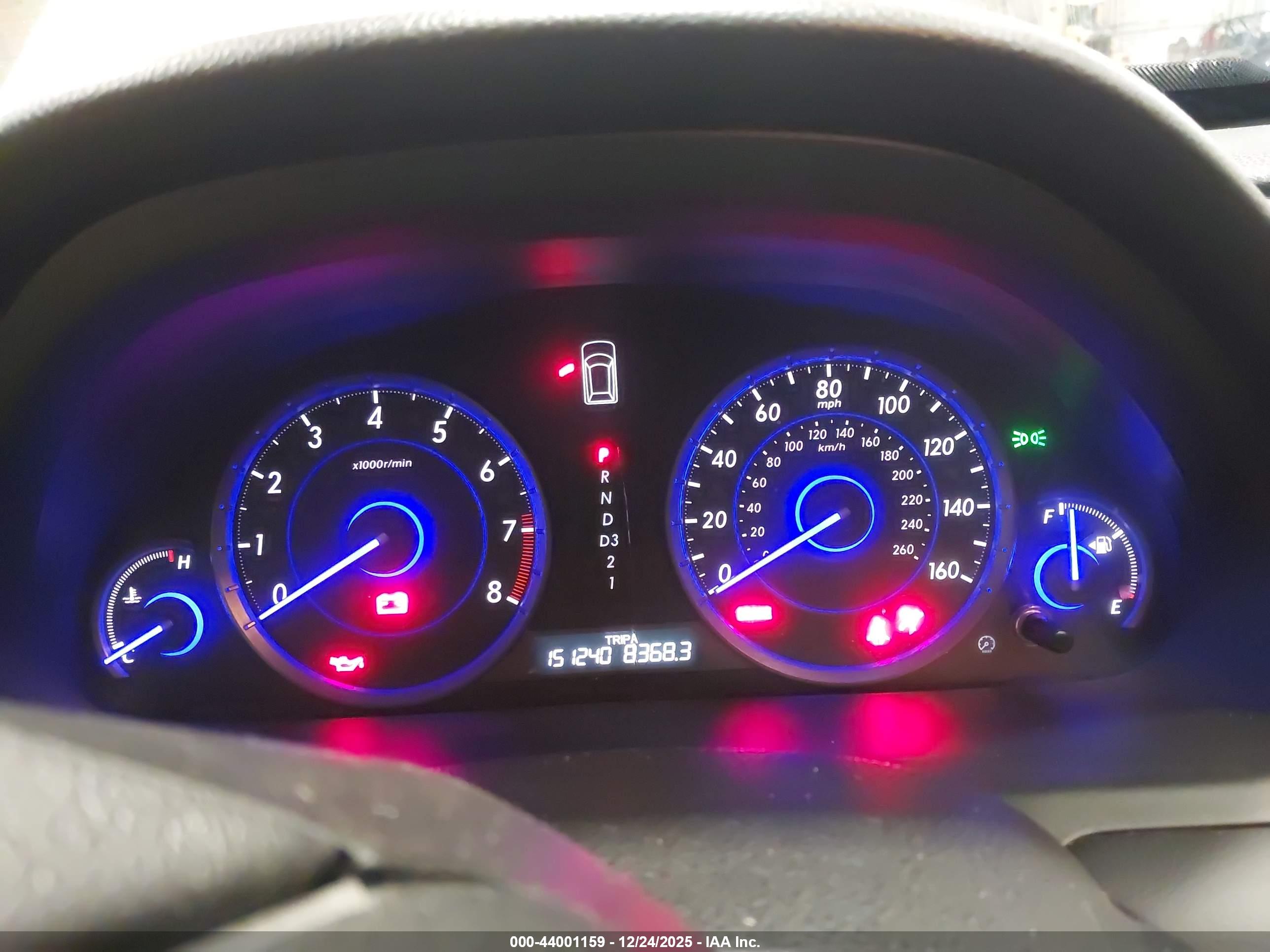 HONDA CROSSTOUR image 7