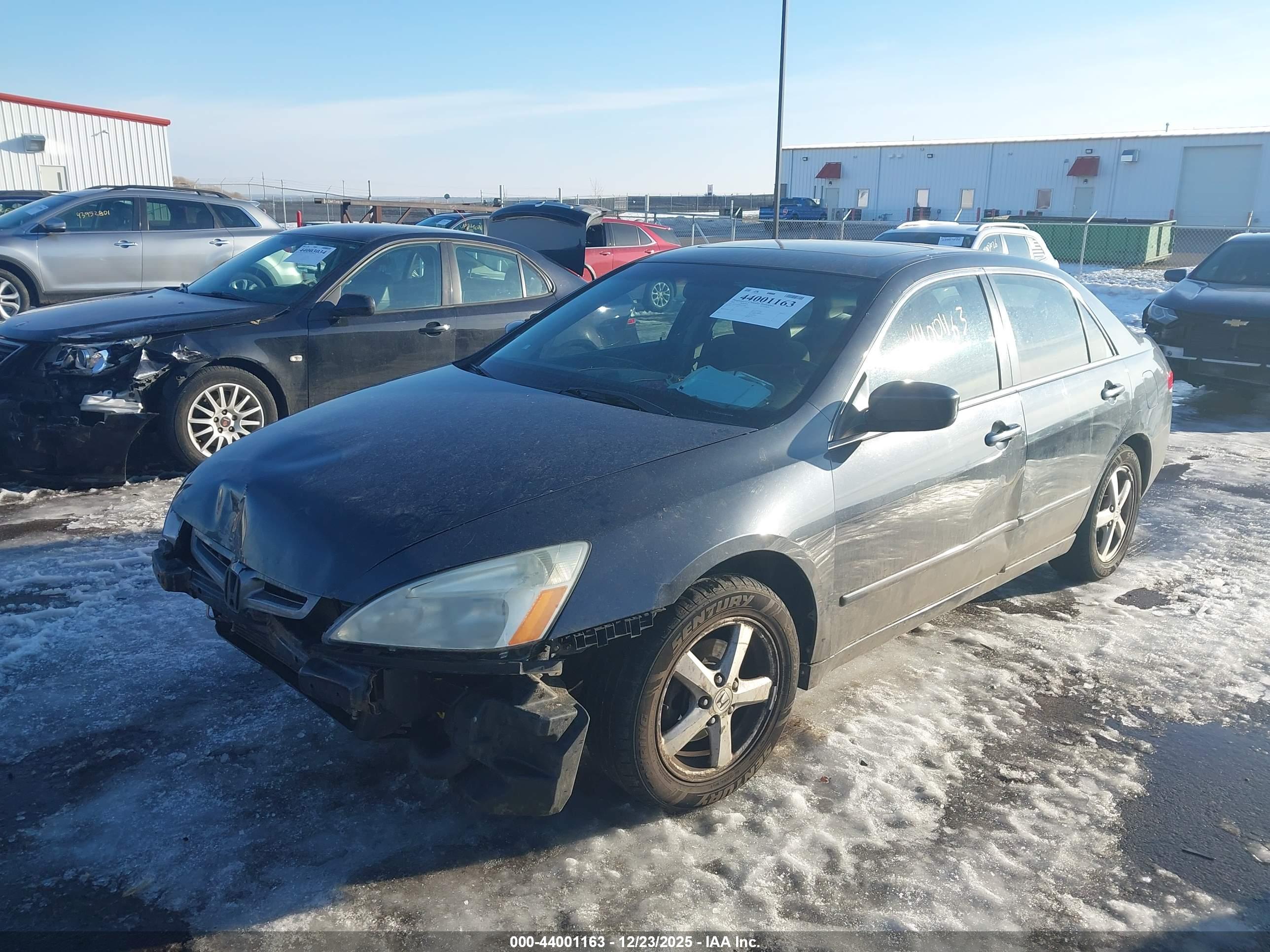 HONDA ACCORD image 2