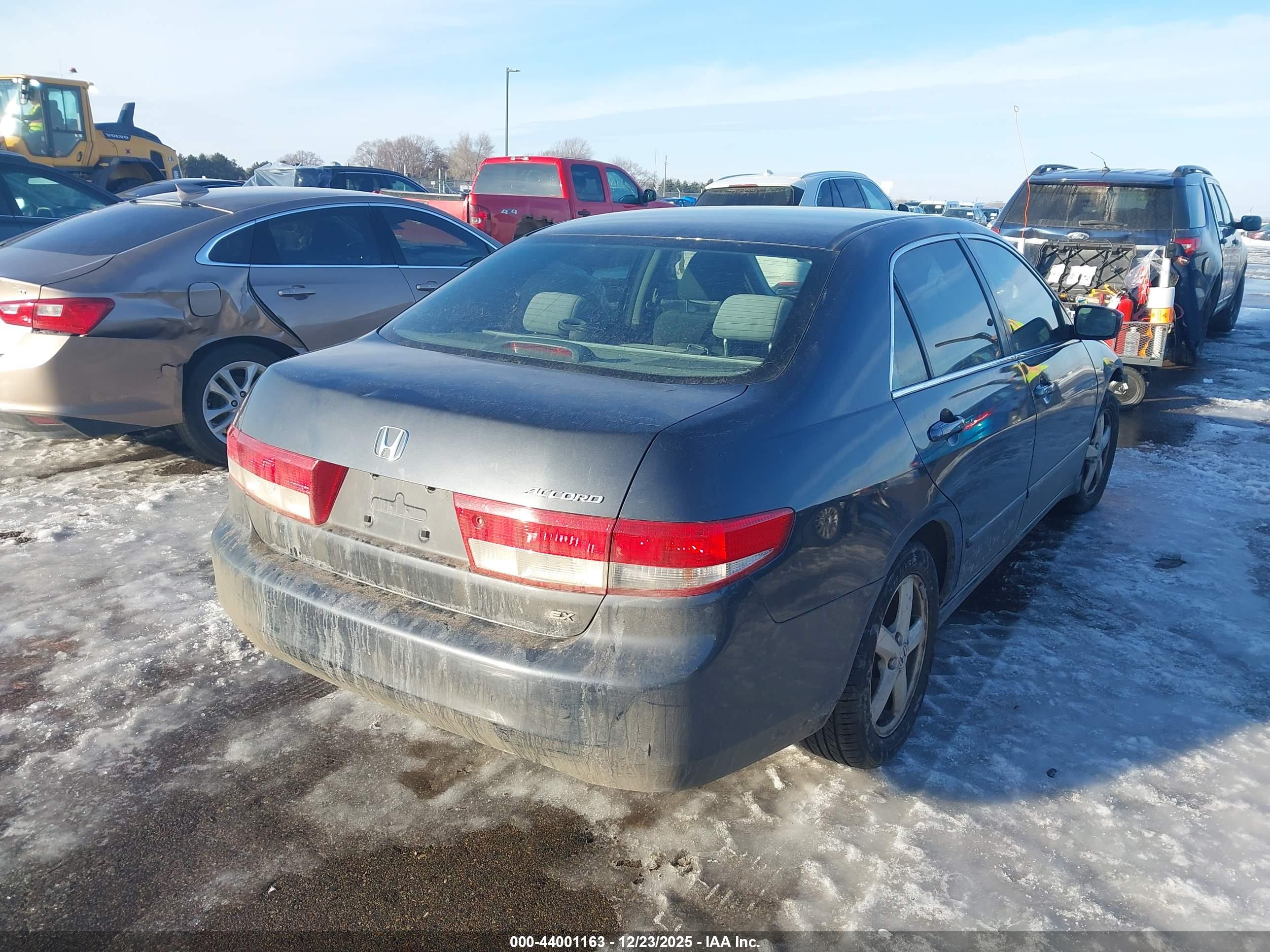 HONDA ACCORD image 4