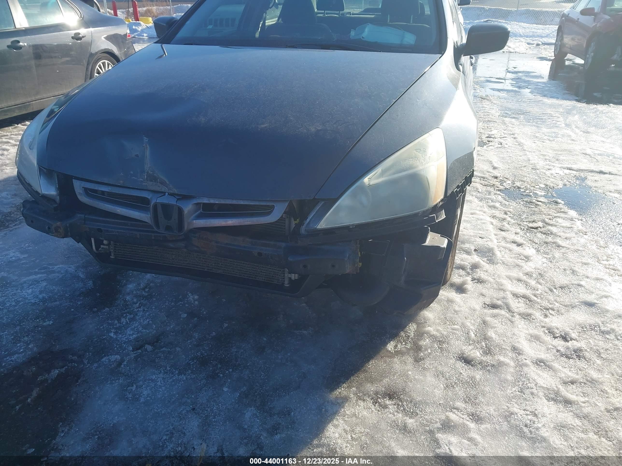 HONDA ACCORD image 6