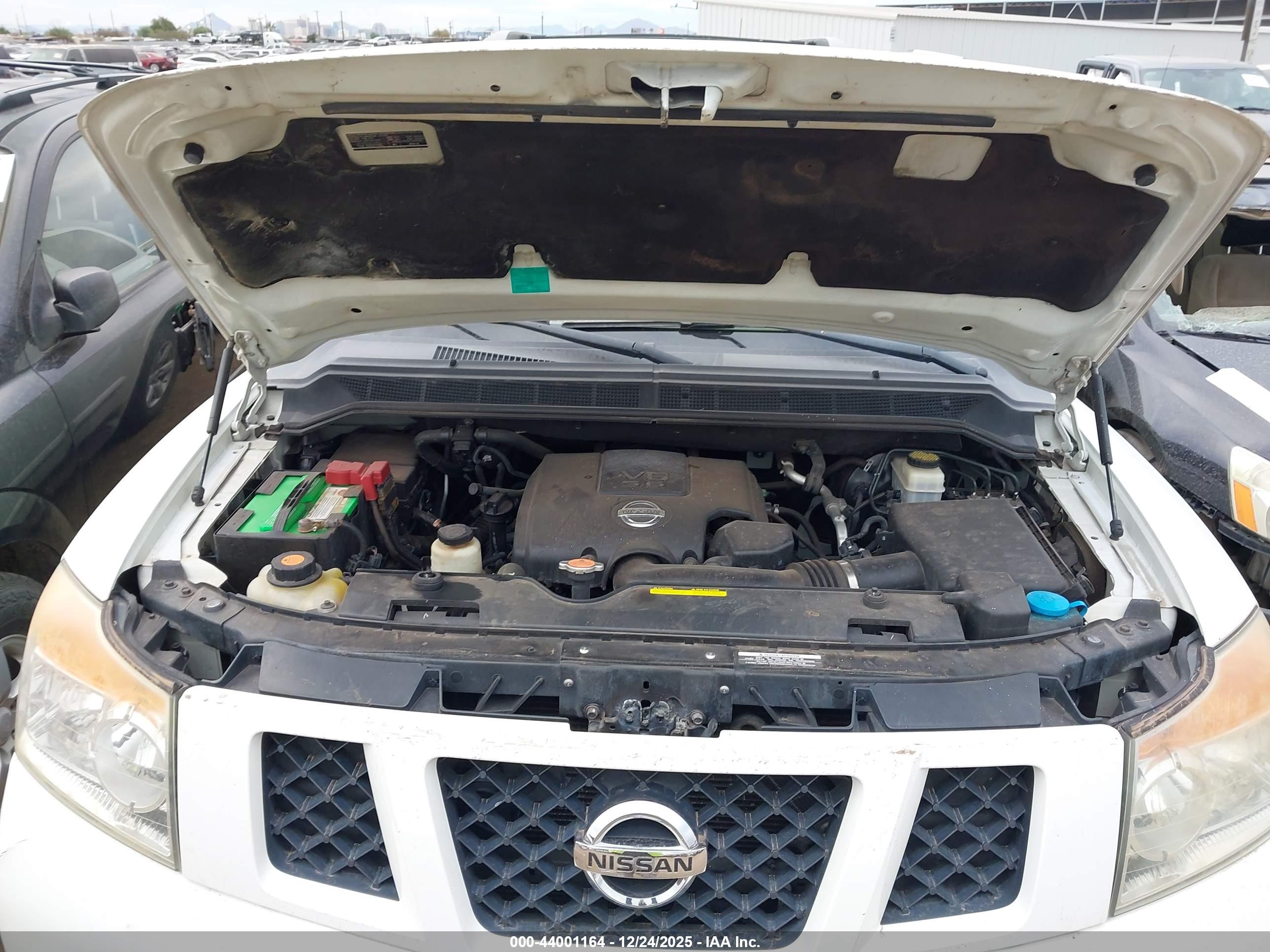 NISSAN ARMADA image 10
