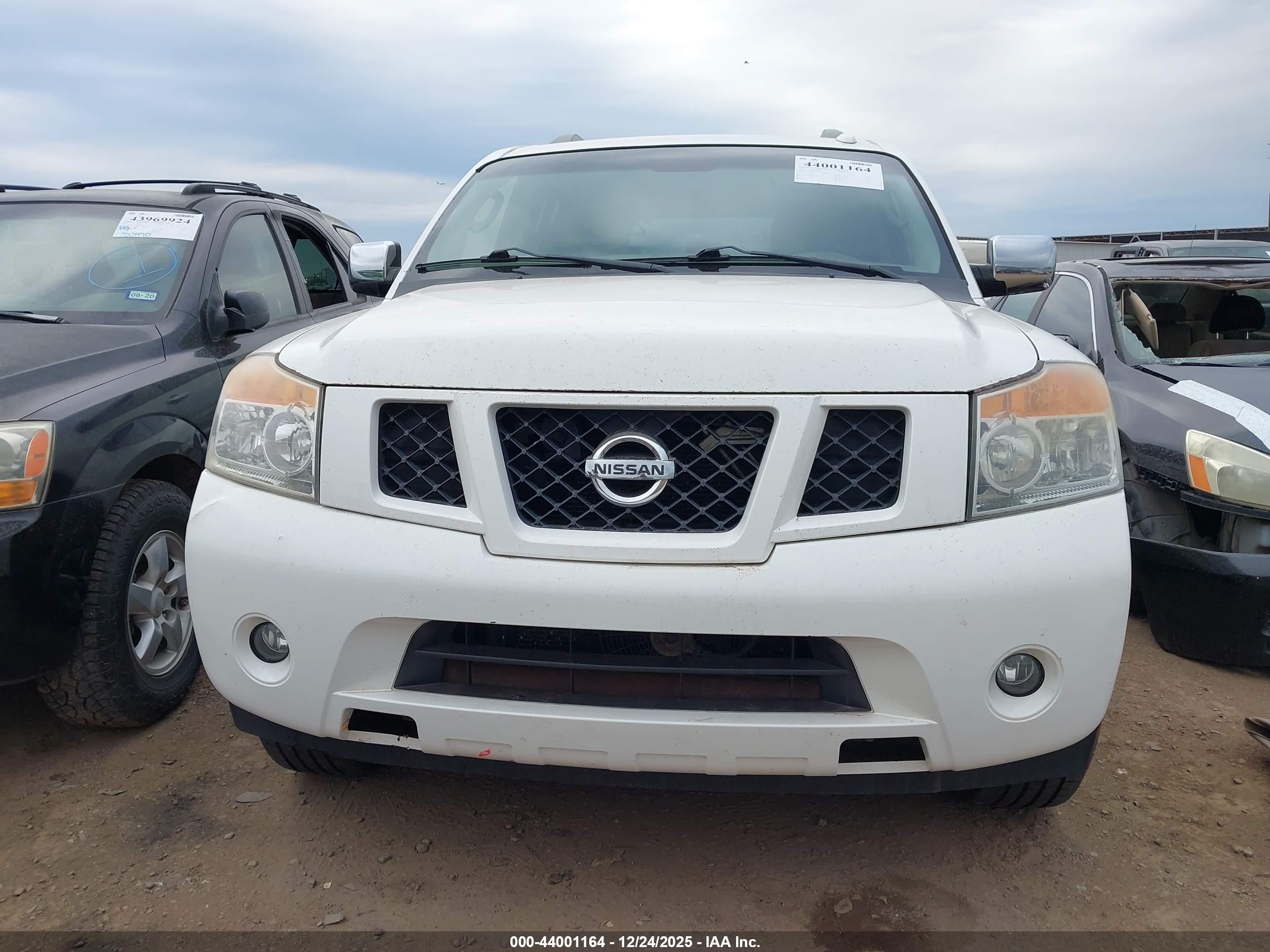NISSAN ARMADA image 6