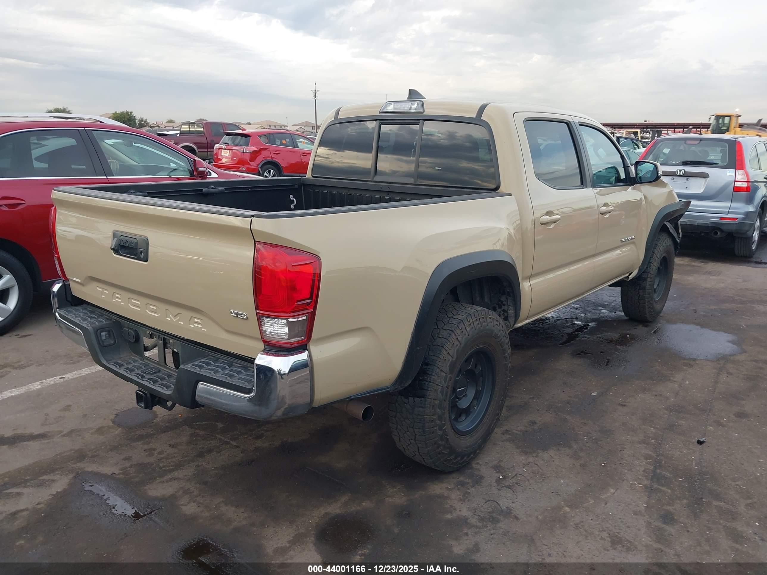 TOYOTA TACOMA image 4