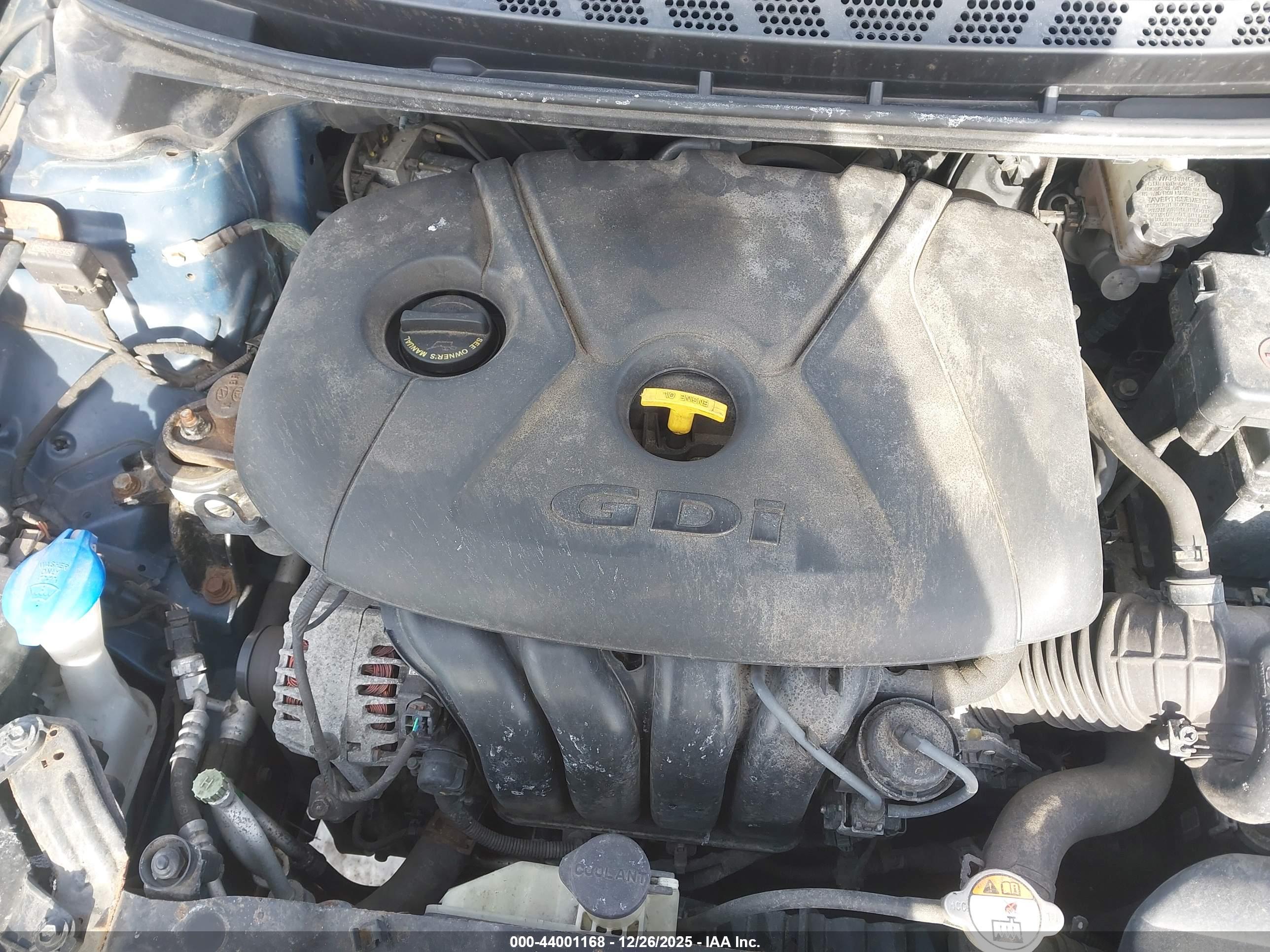 HYUNDAI ELANTRA image 10
