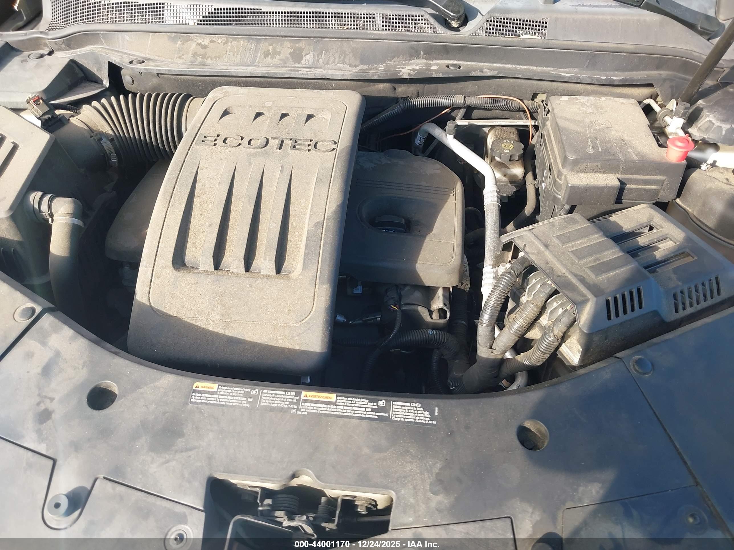 CHEVROLET EQUINOX image 10