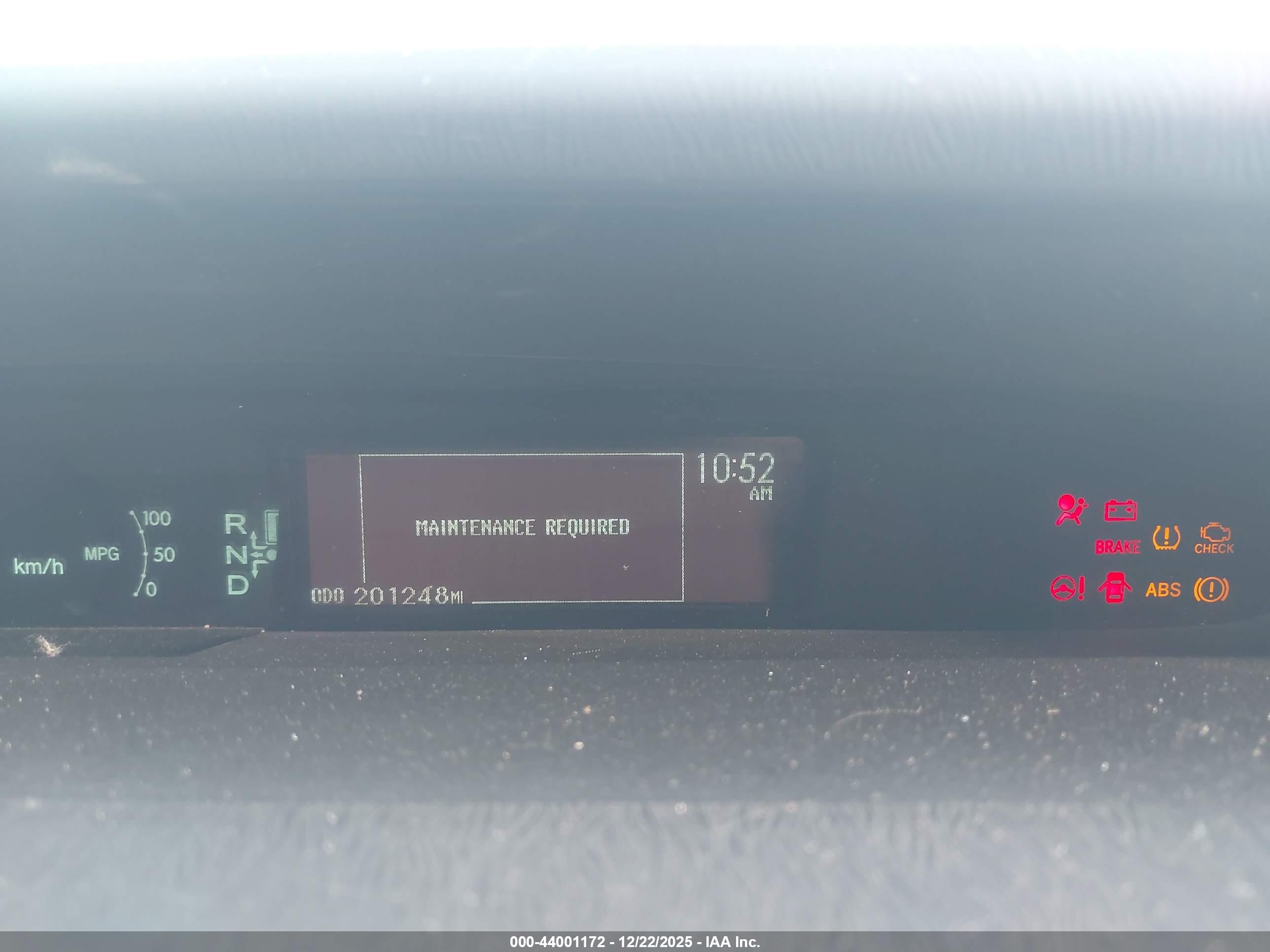 TOYOTA PRIUS image 7