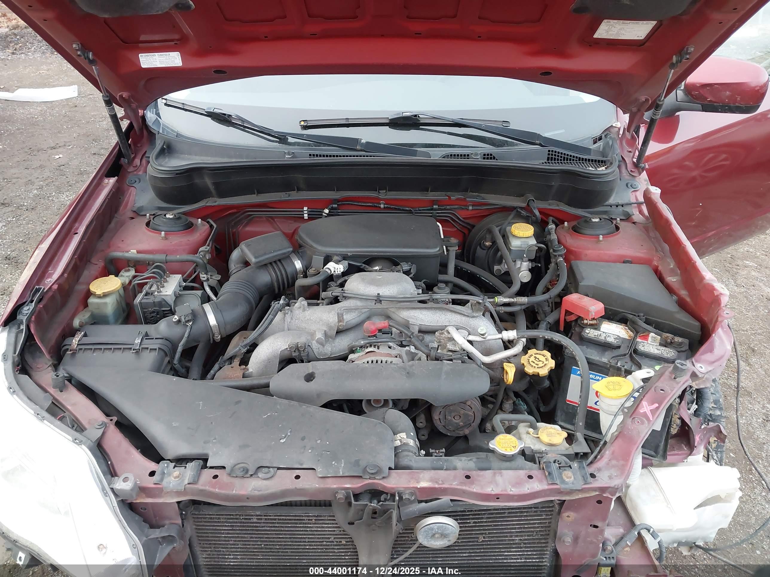 SUBARU FORESTER image 10