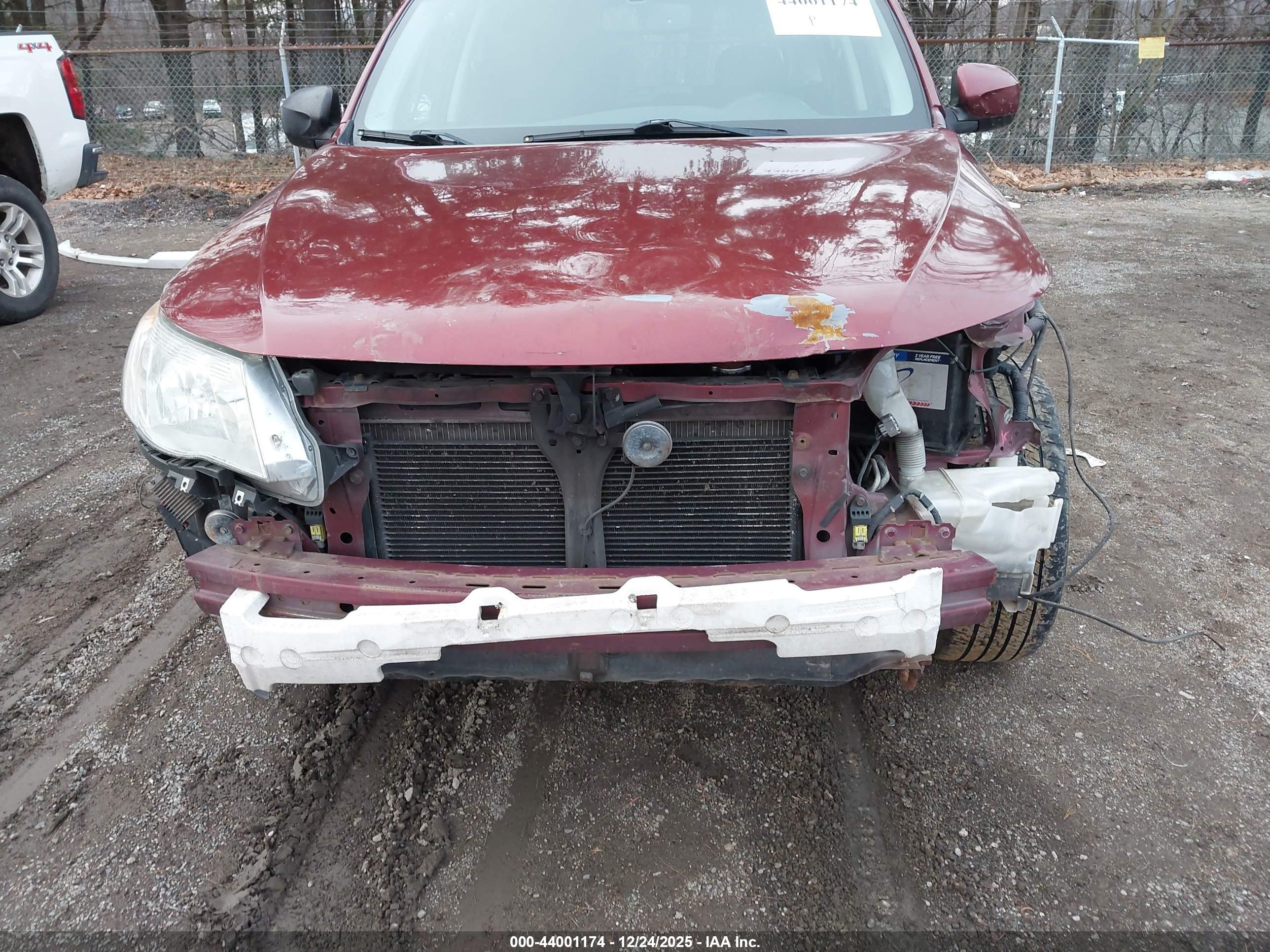 SUBARU FORESTER image 6