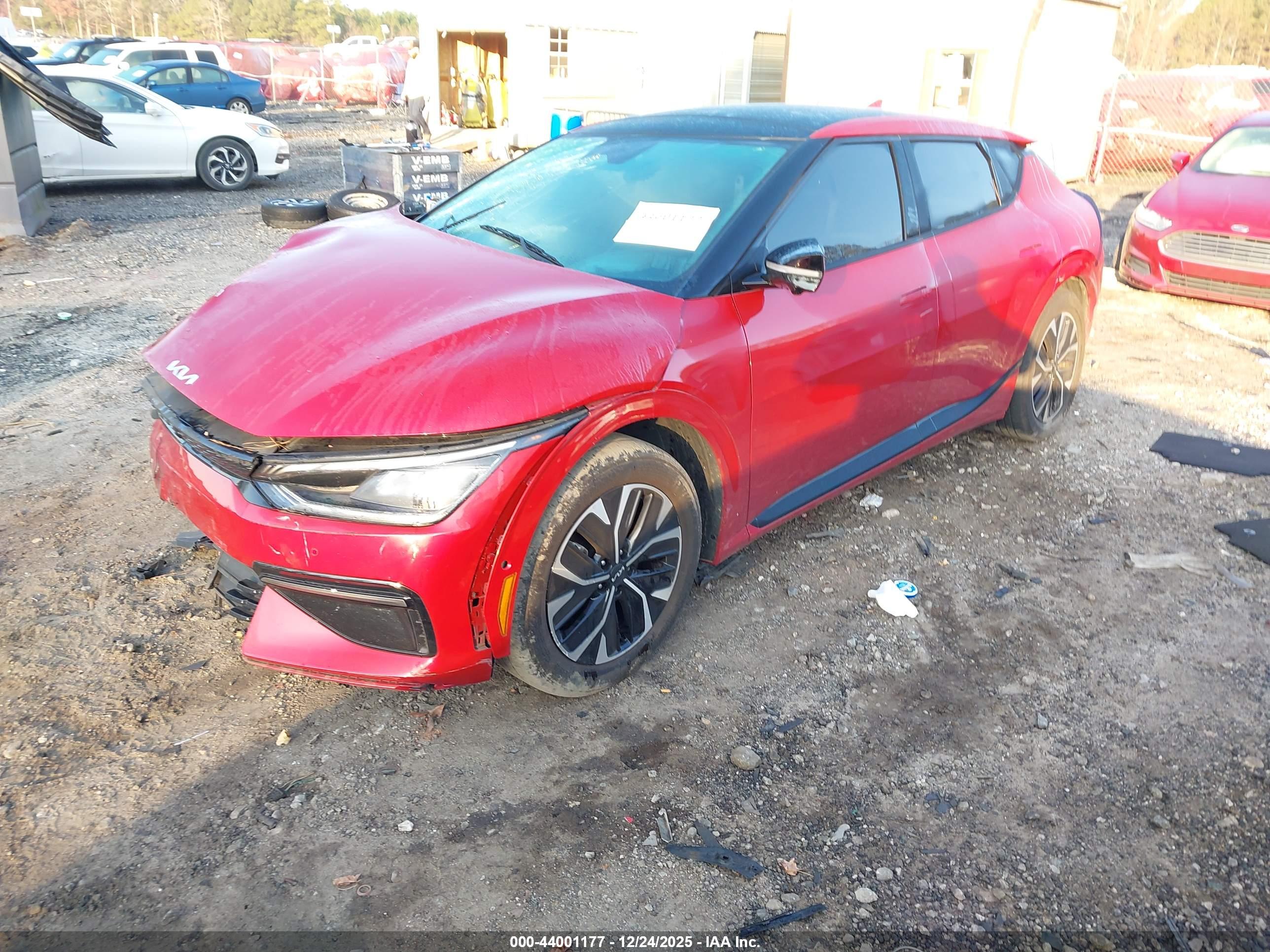 KIA EV6 image 2
