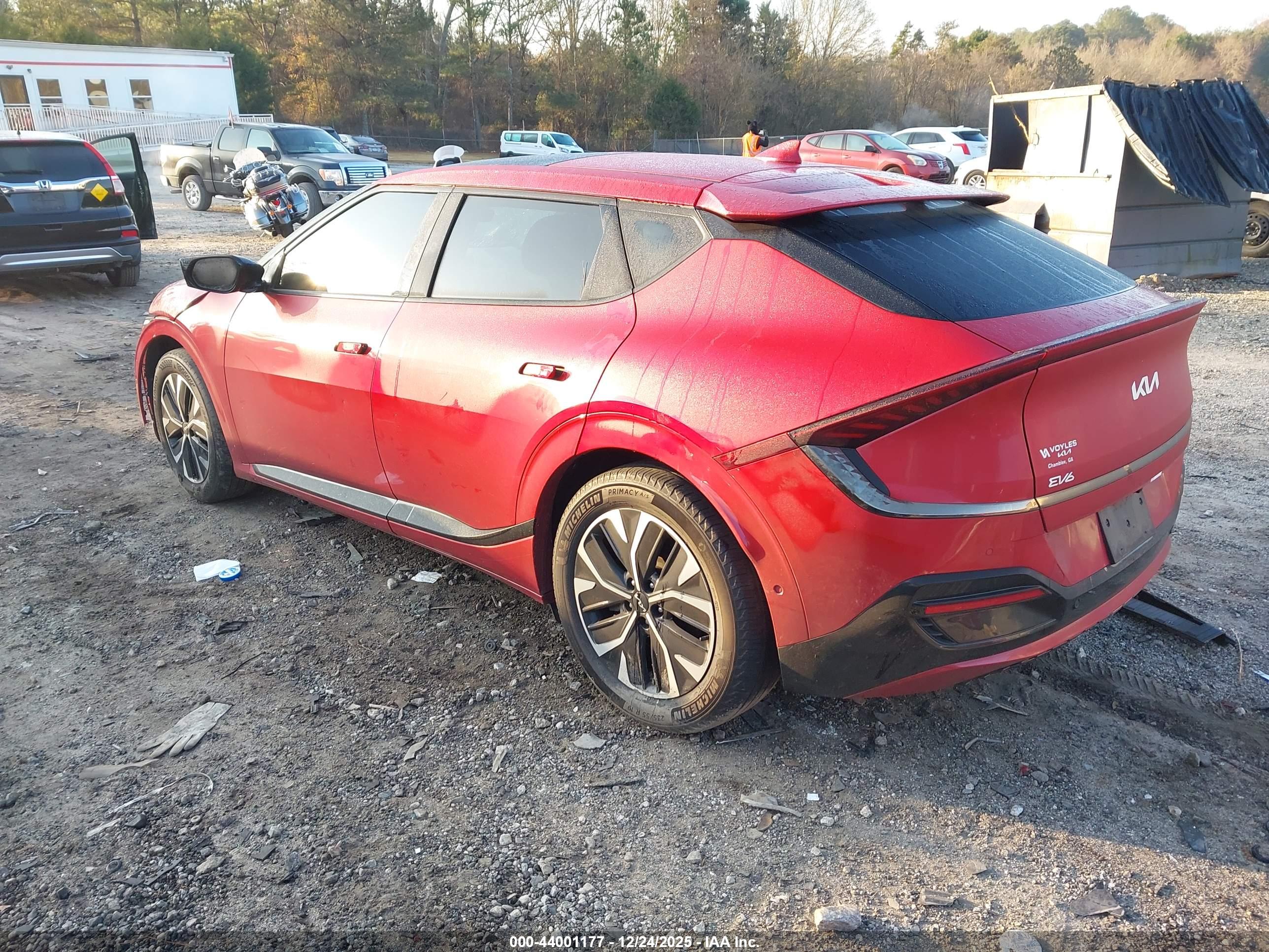 KIA EV6 image 3