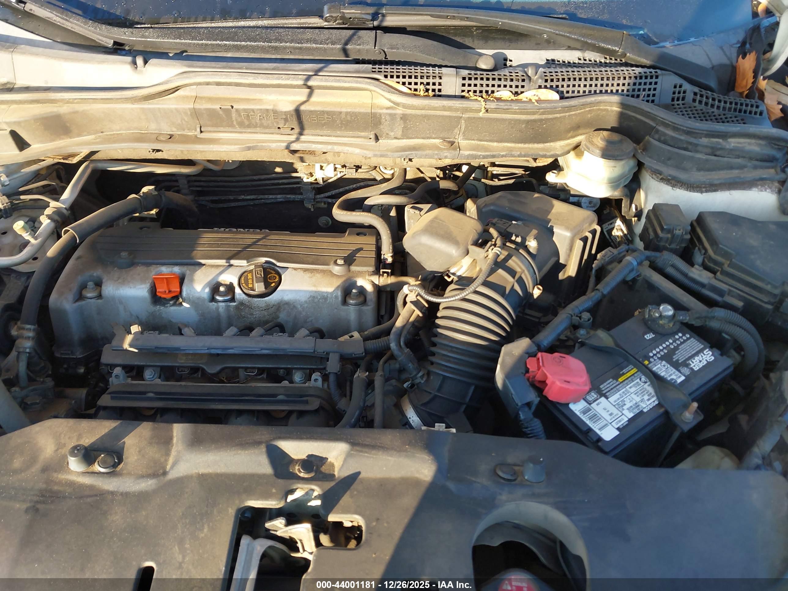 HONDA CR-V image 10