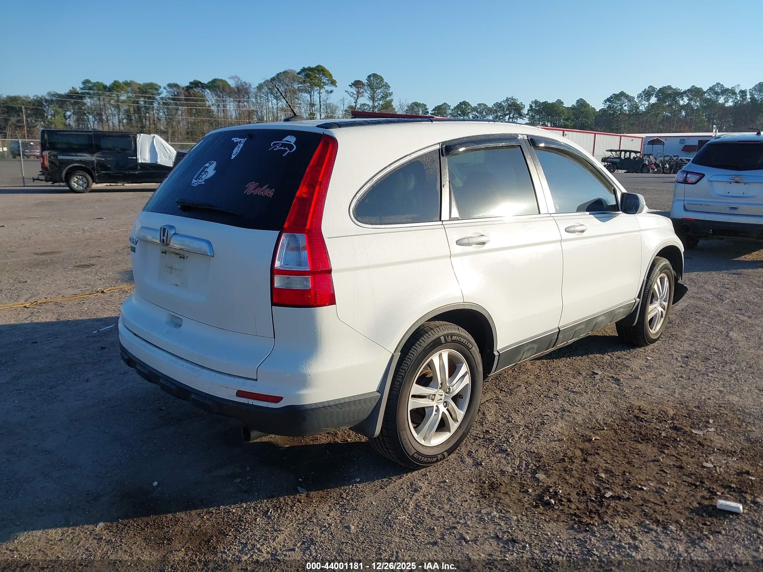 HONDA CR-V image 4
