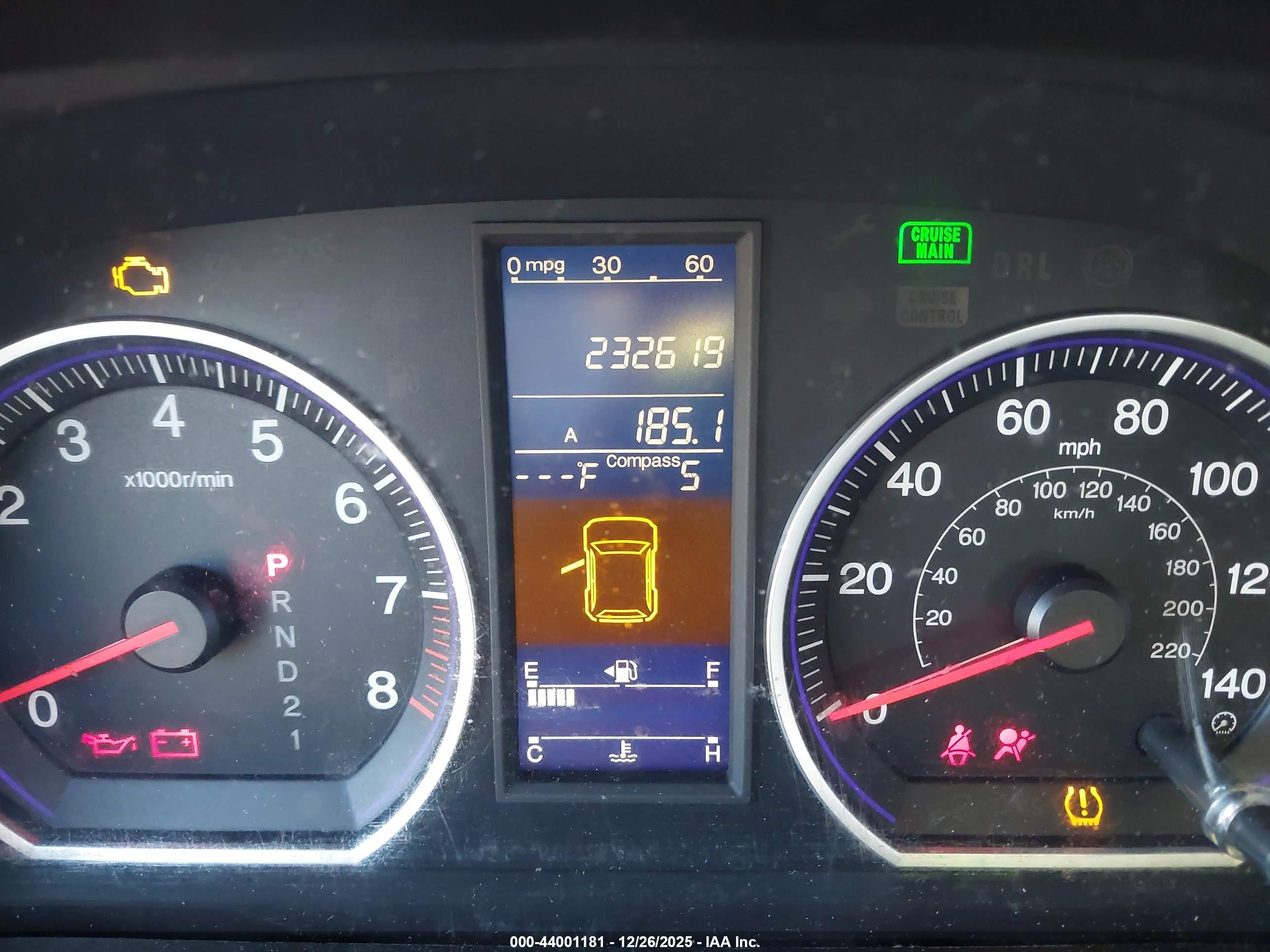 HONDA CR-V image 7