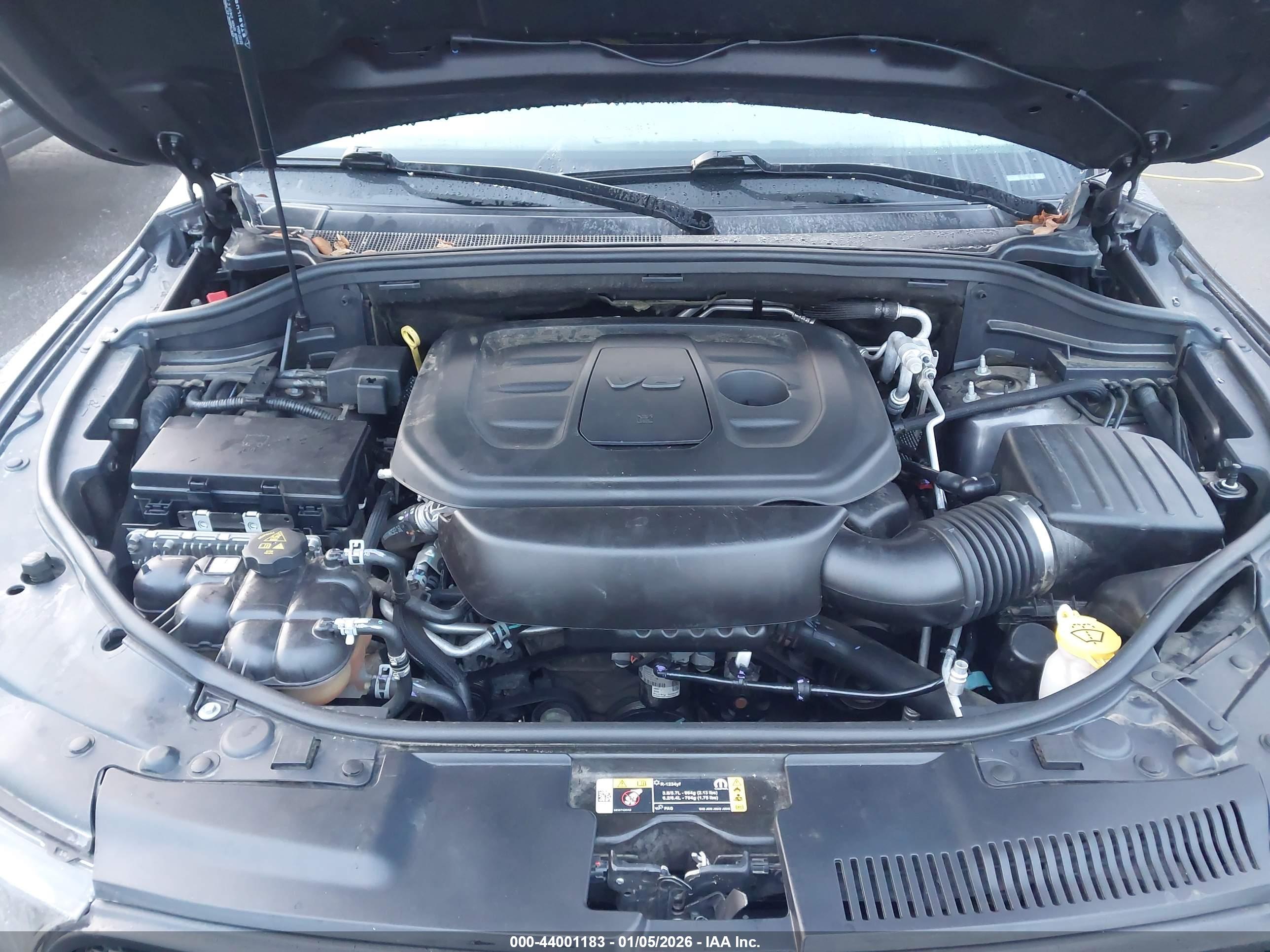 DODGE DURANGO image 10