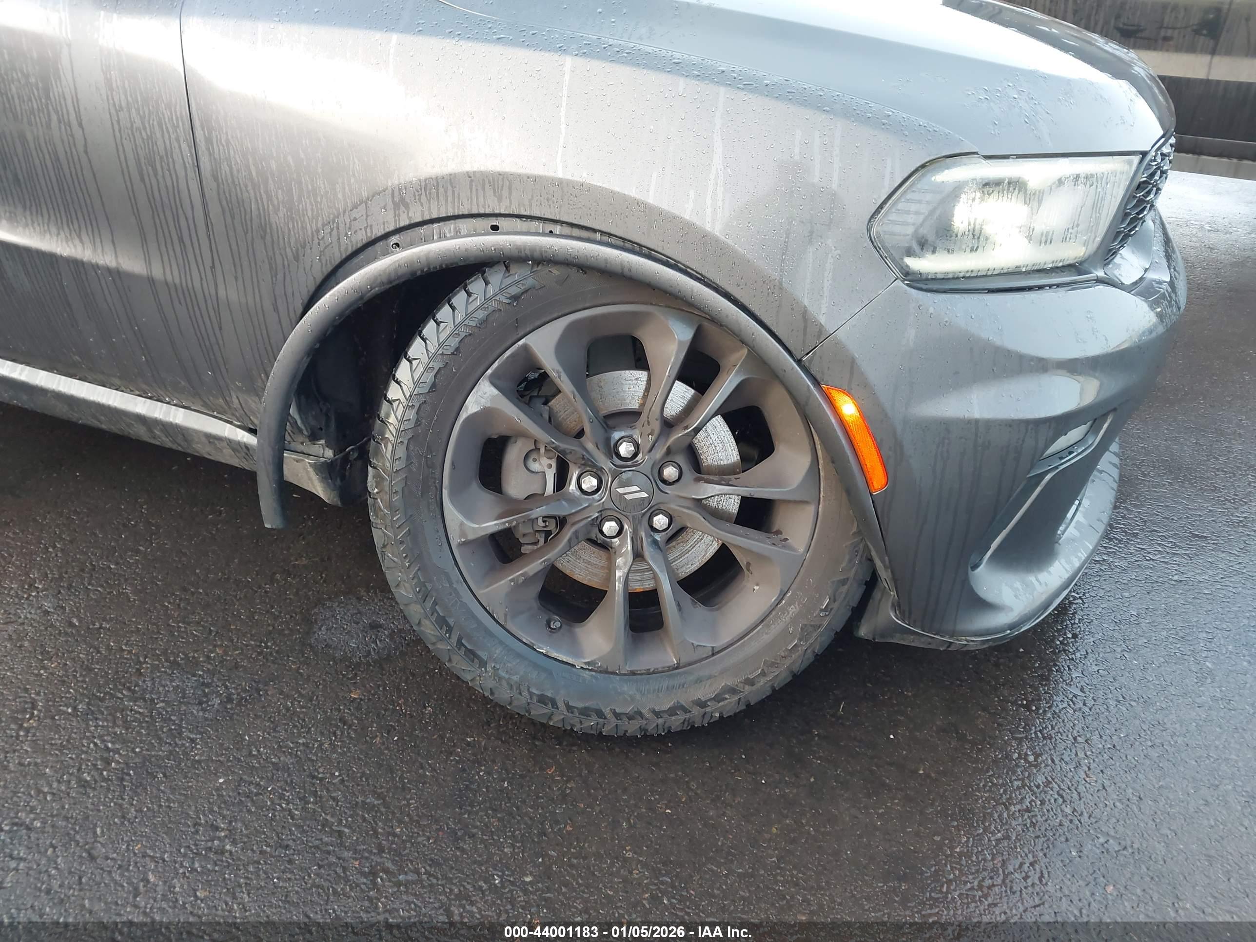 DODGE DURANGO image 6