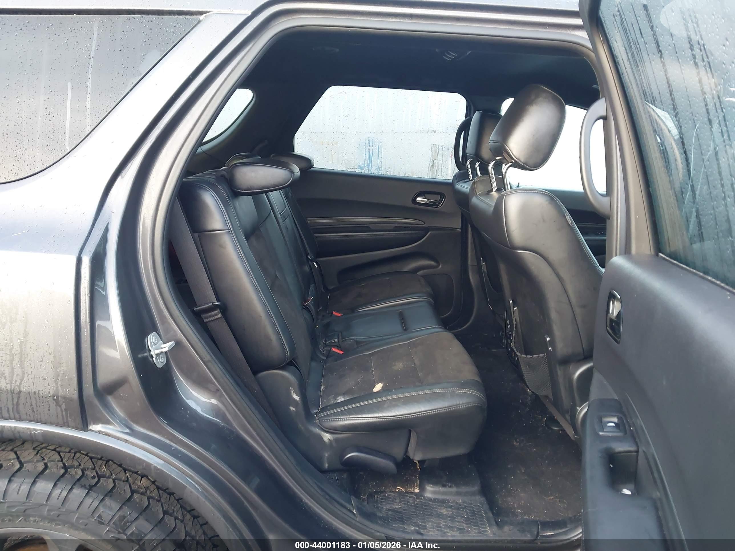 DODGE DURANGO image 8