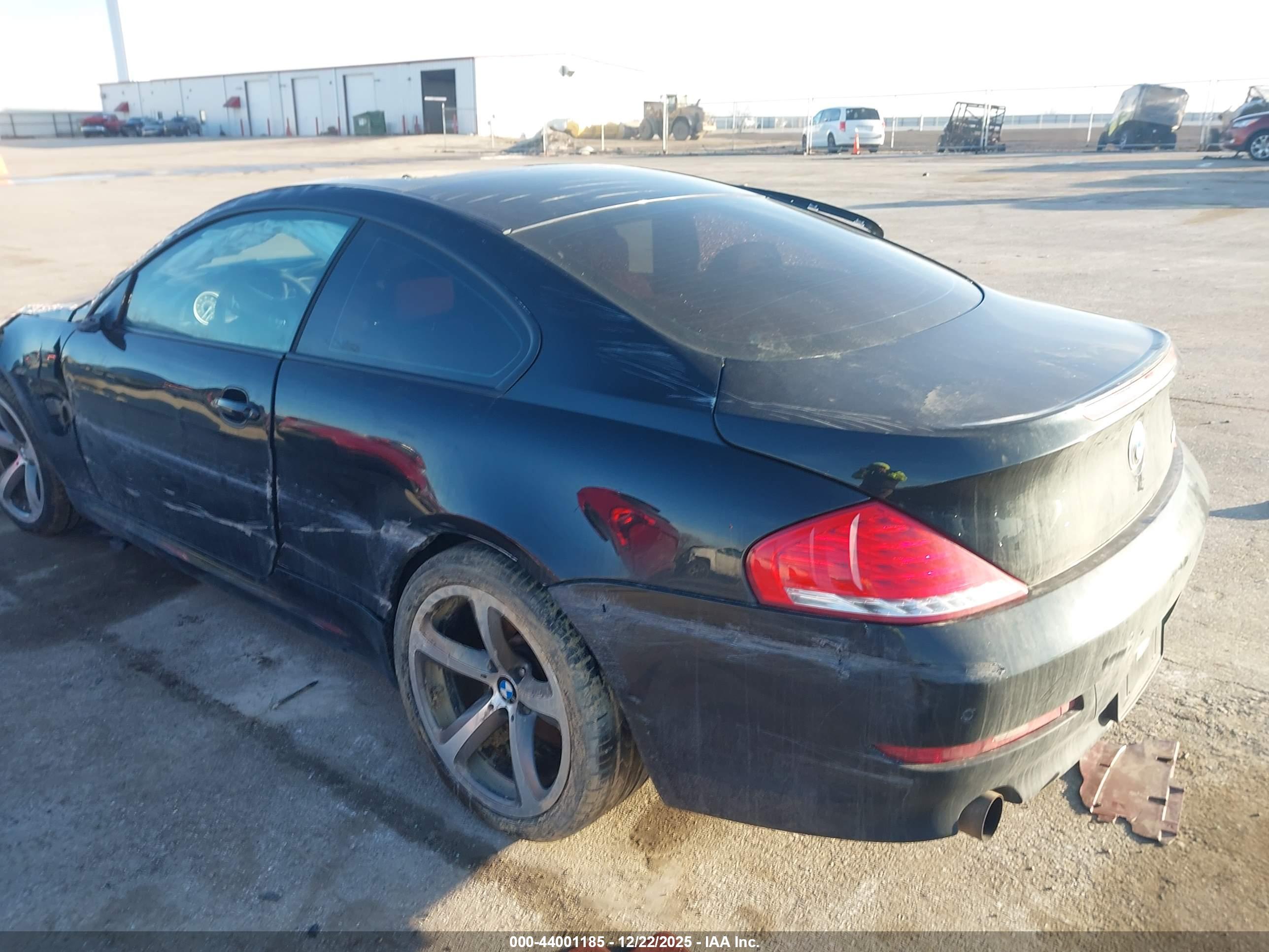 BMW 650I image 3
