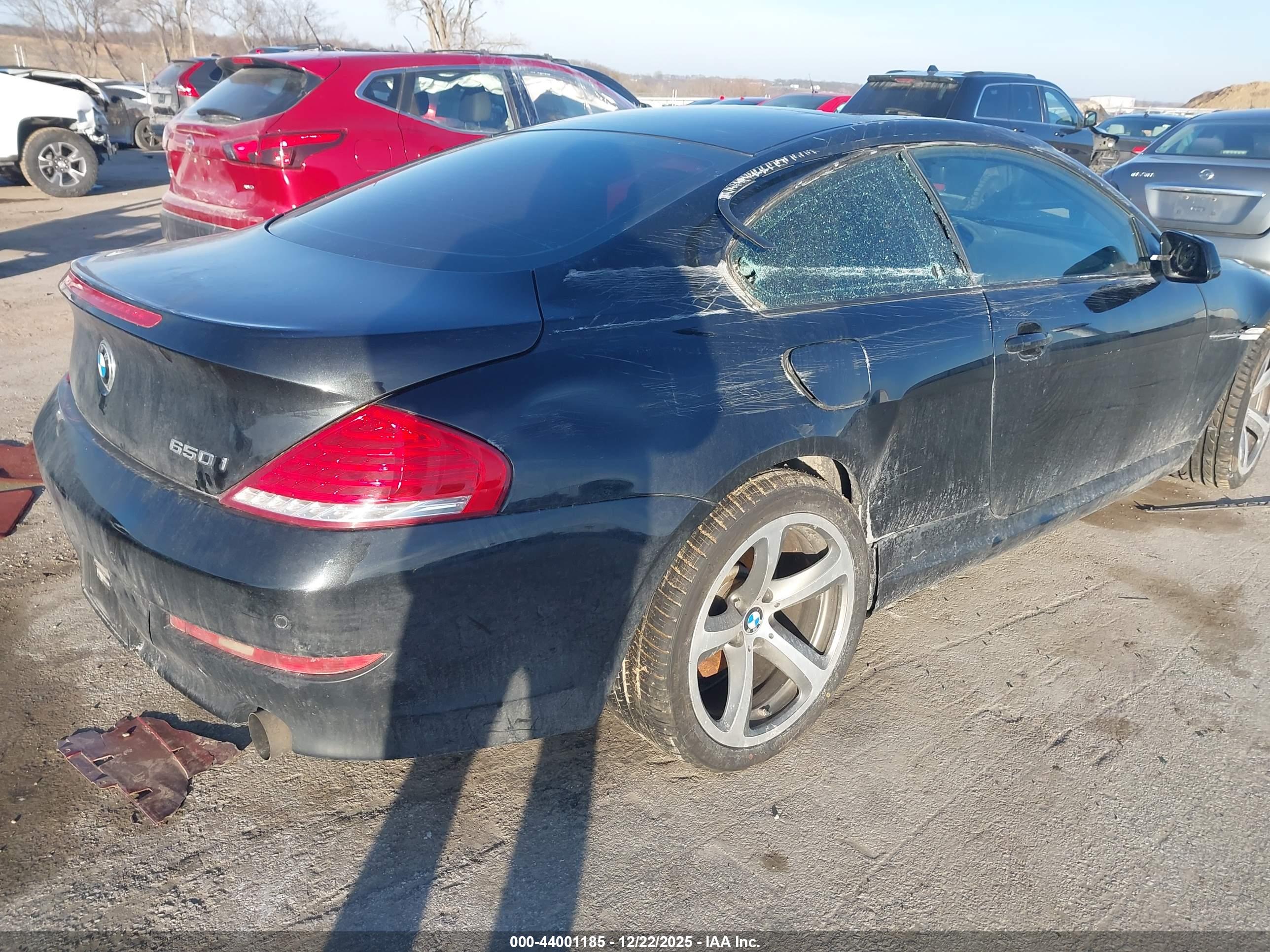 BMW 650I image 4