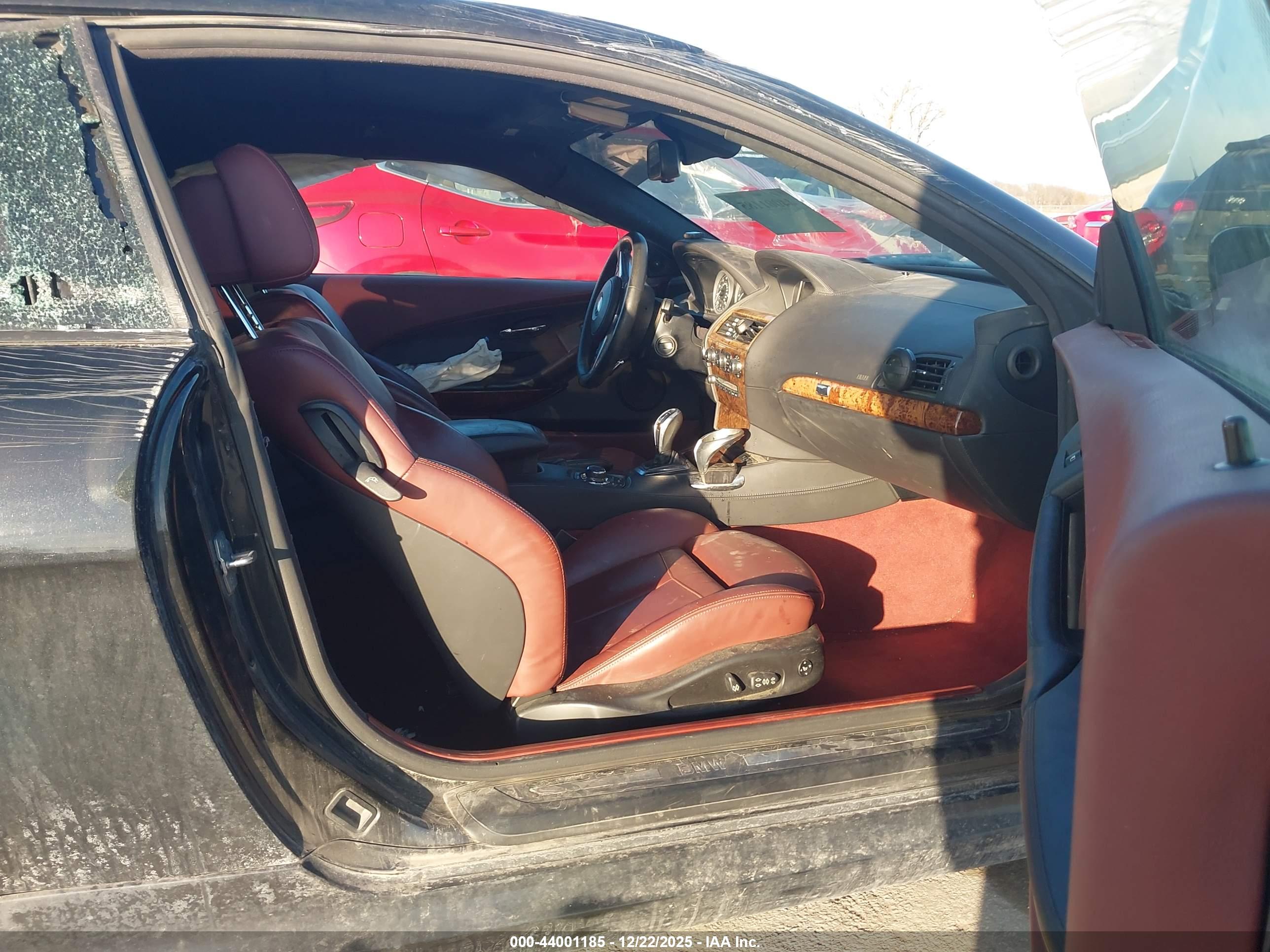 BMW 650I image 5