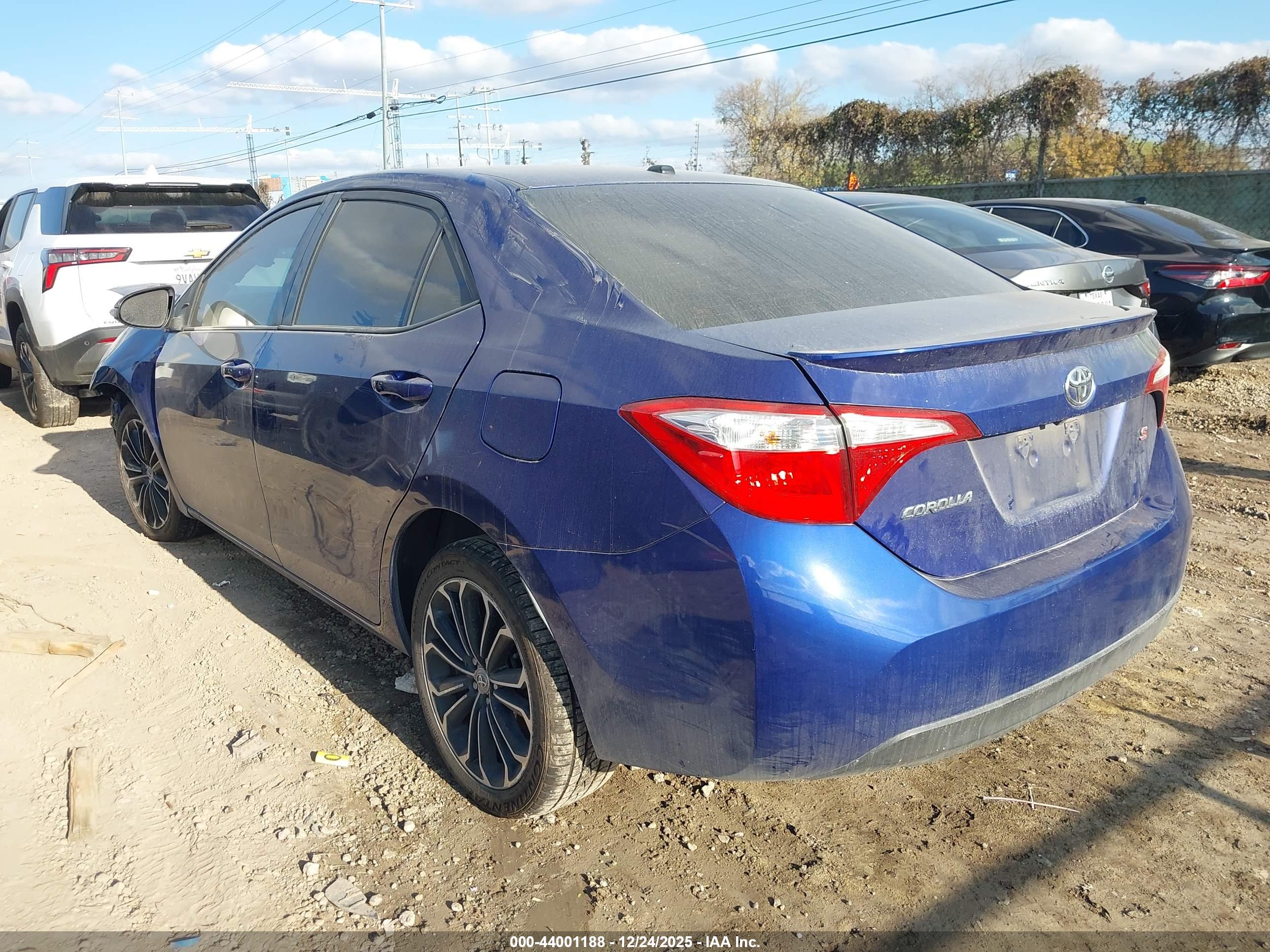 TOYOTA COROLLA image 3
