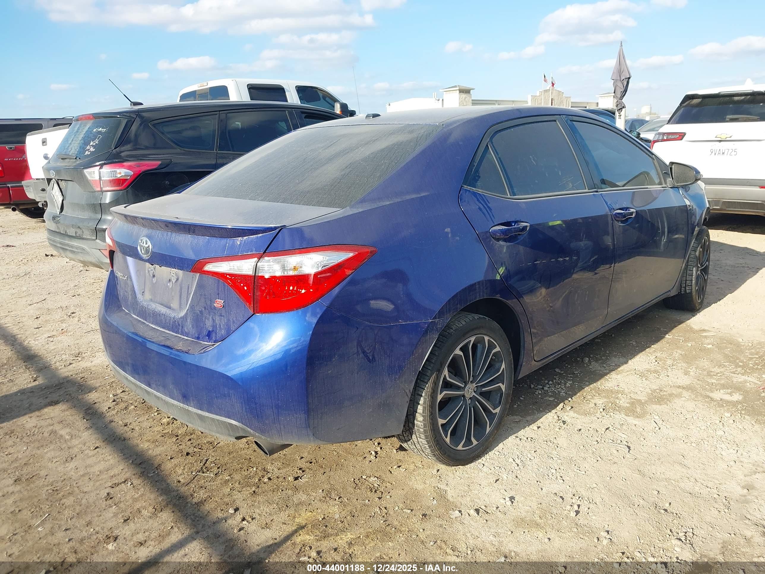 TOYOTA COROLLA image 4