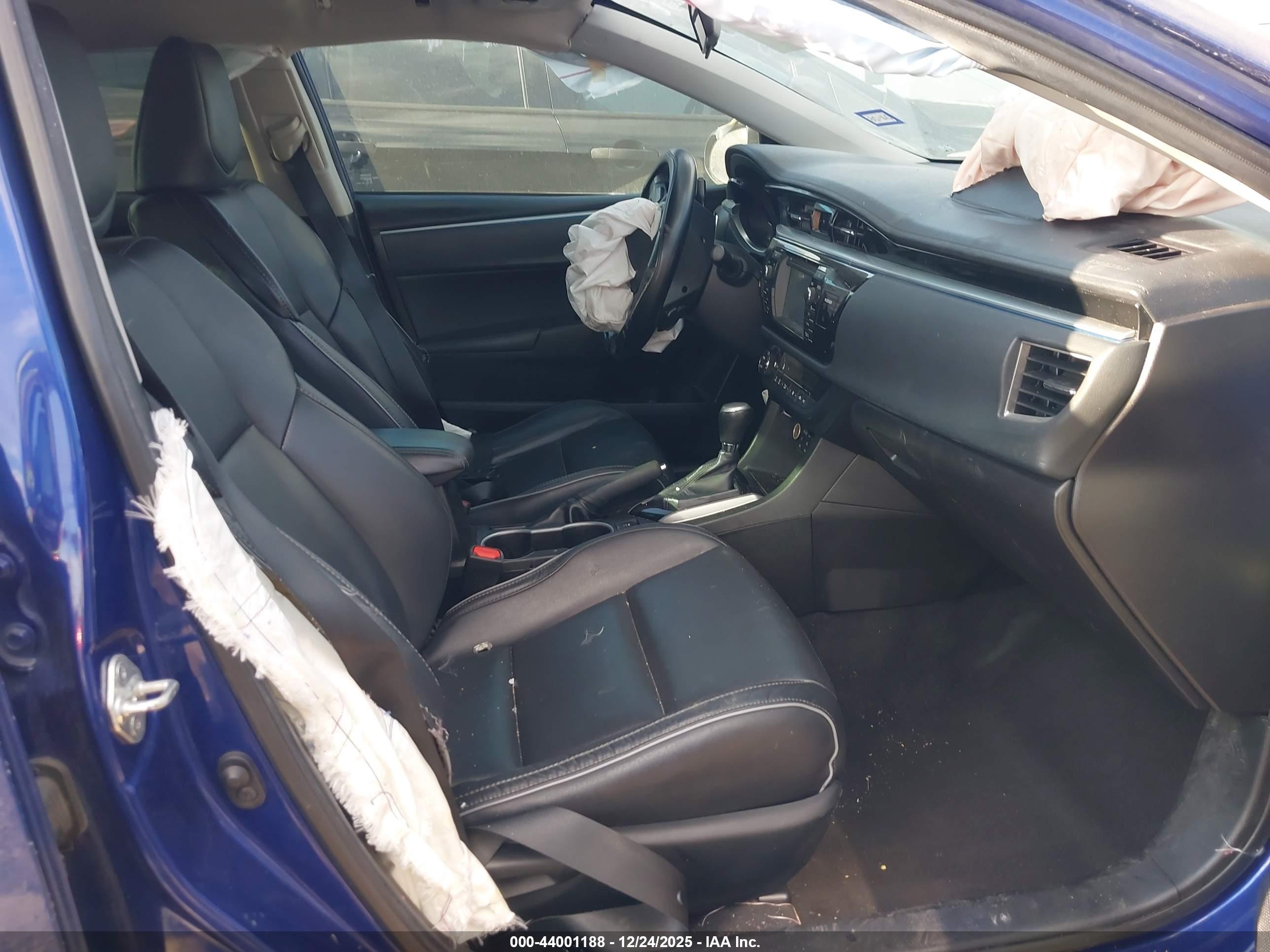 TOYOTA COROLLA image 5
