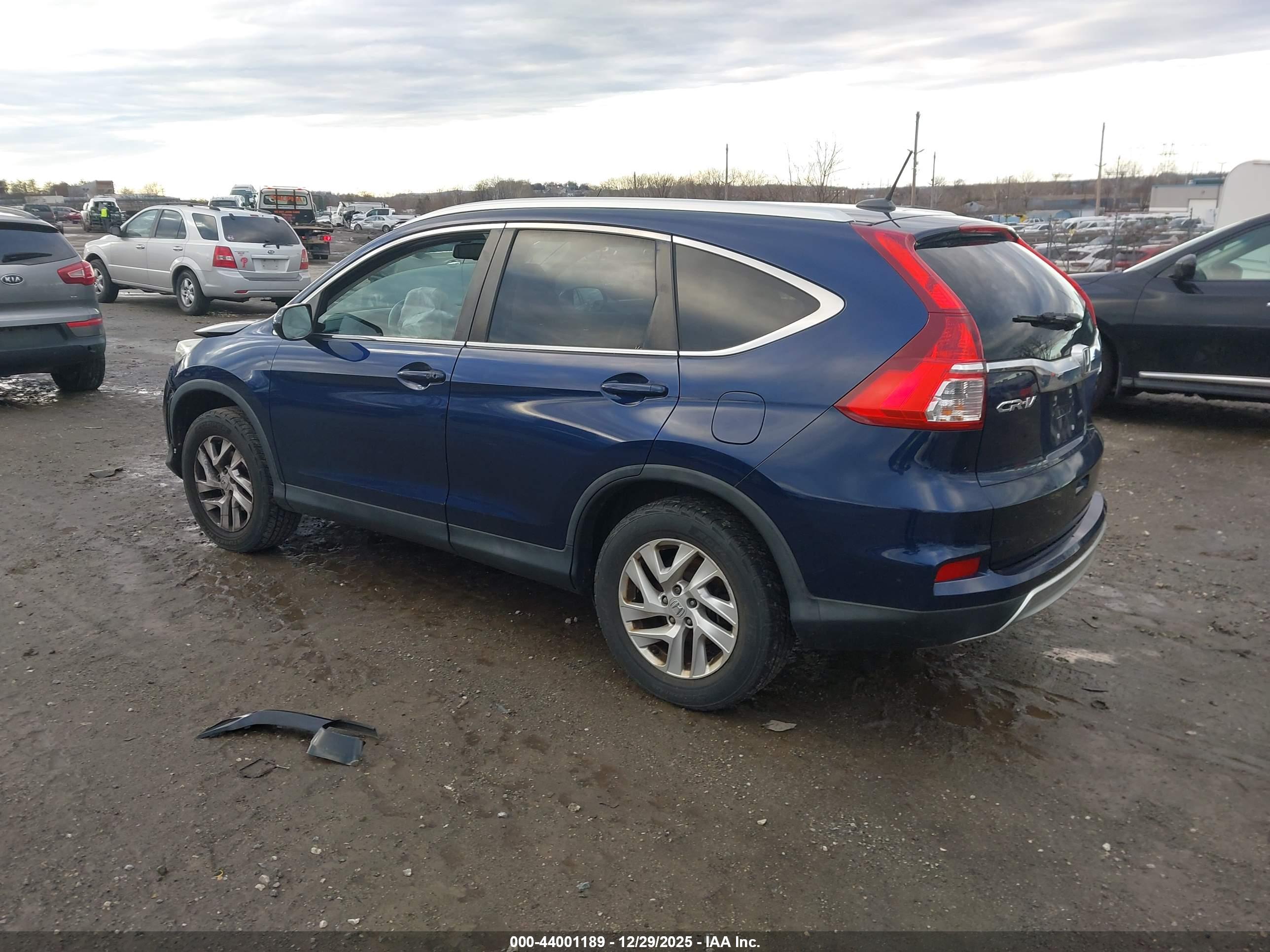HONDA CR-V image 3