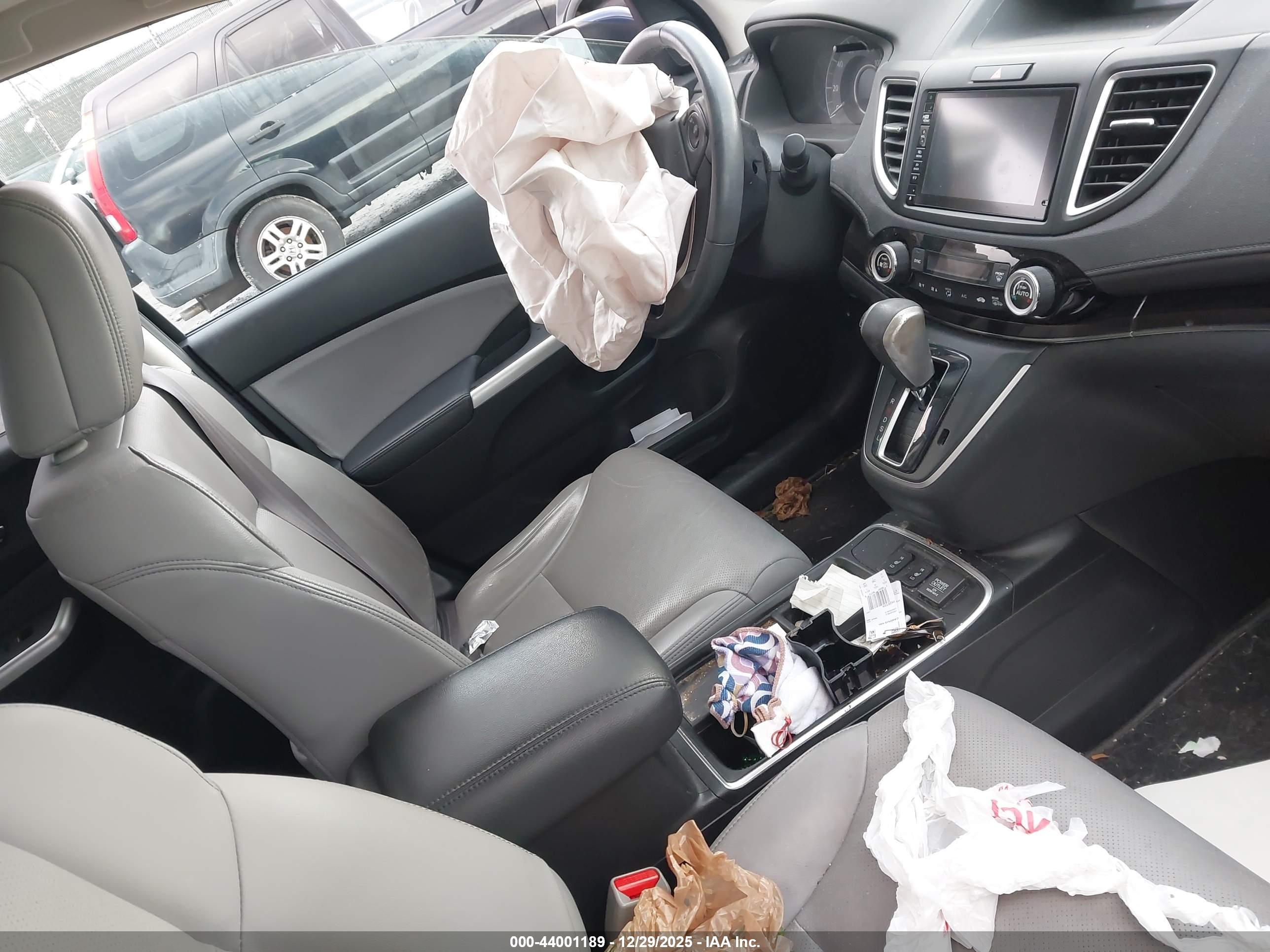 HONDA CR-V image 5