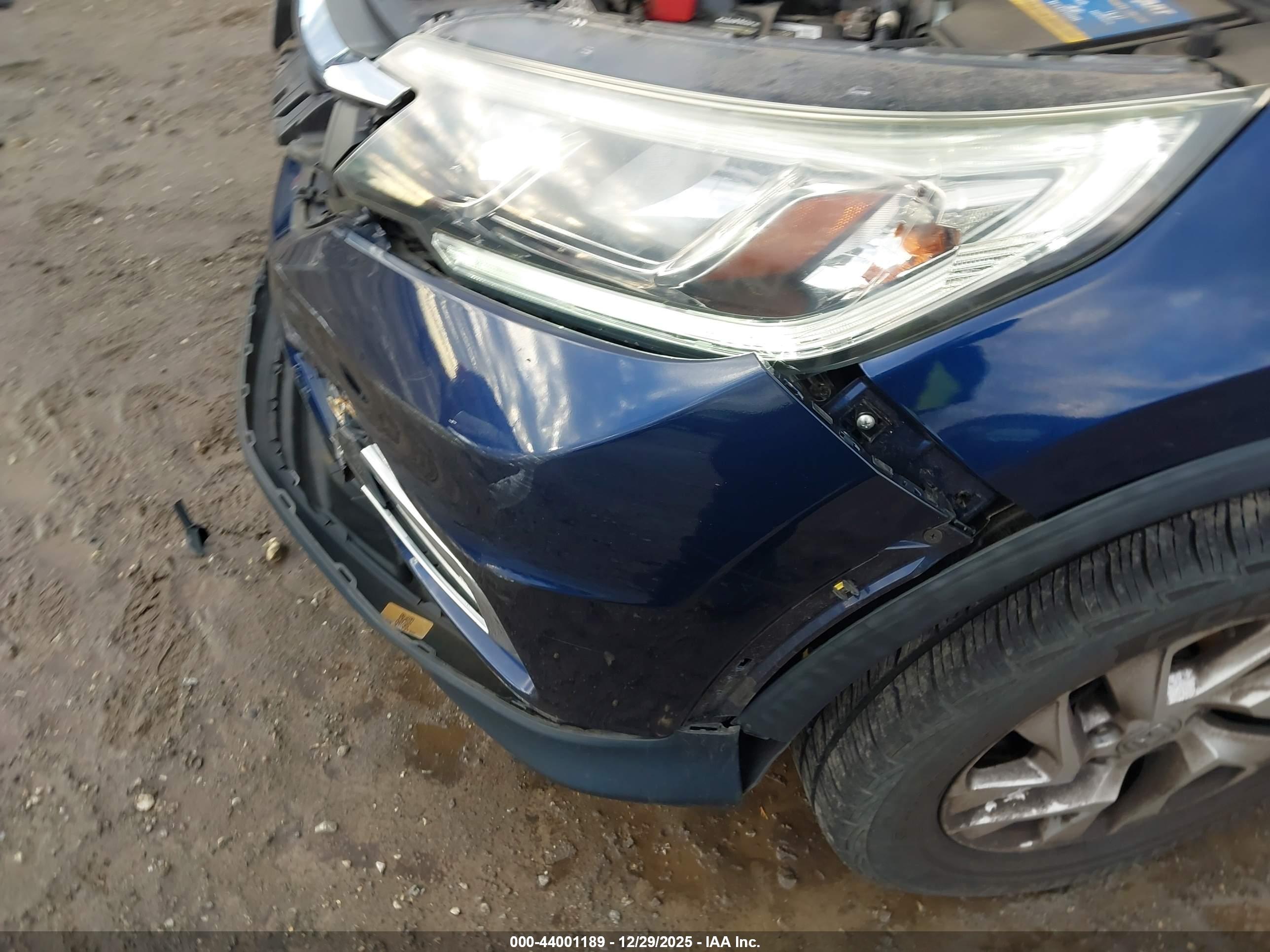 HONDA CR-V image 6
