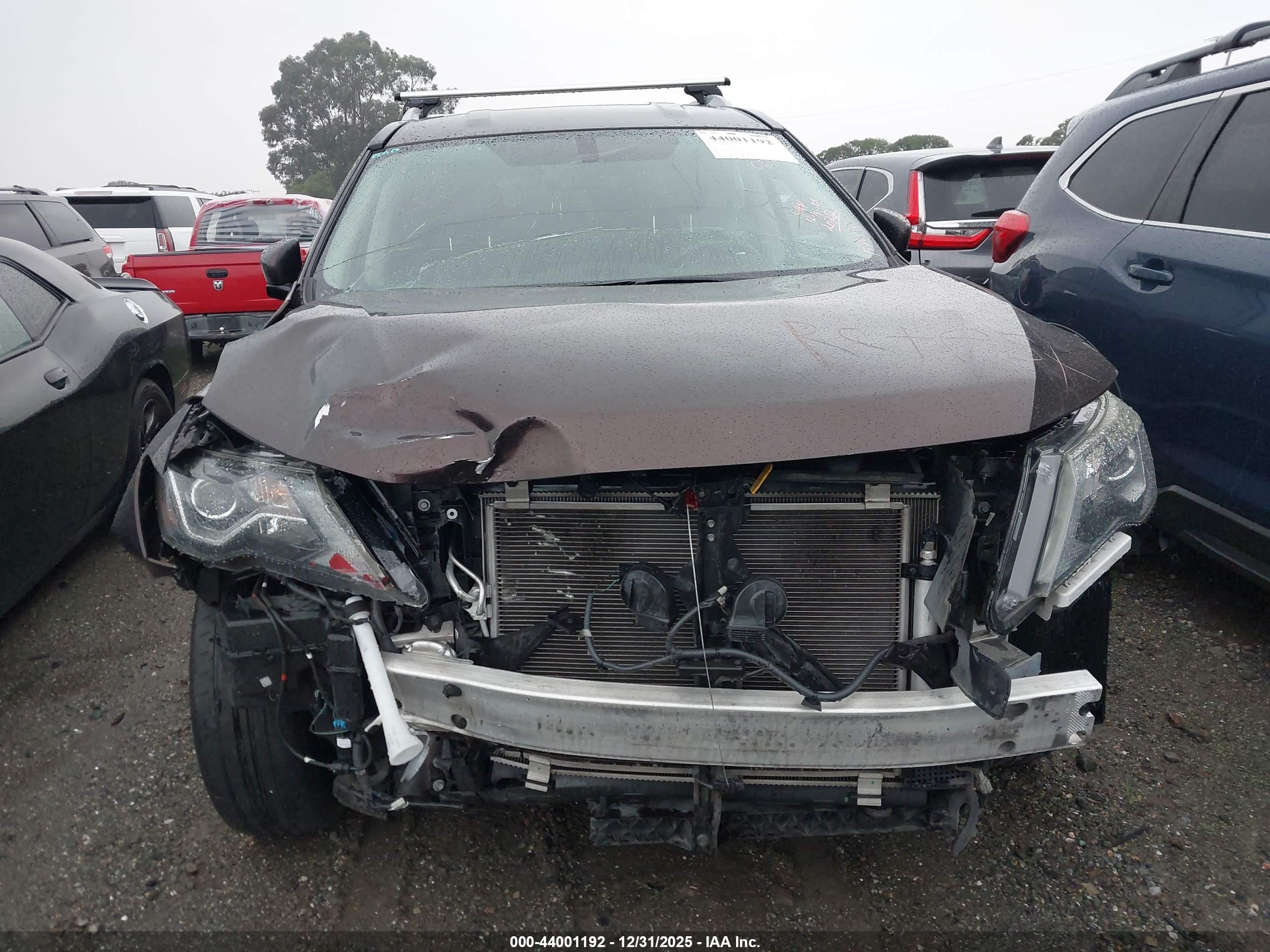 NISSAN PATHFINDER image 6