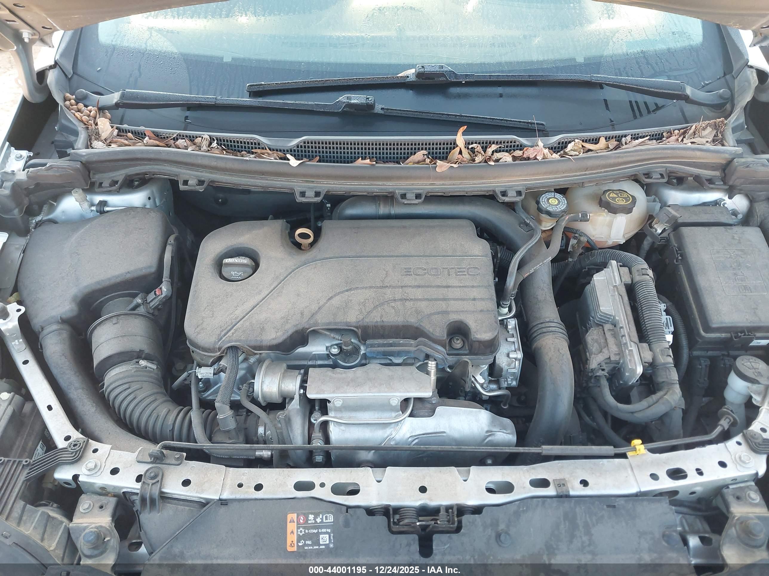 CHEVROLET CRUZE image 10