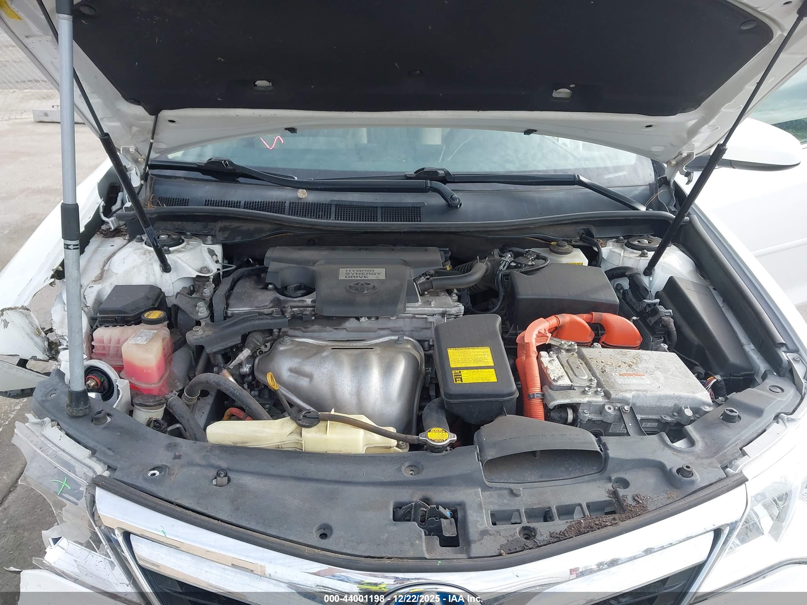 TOYOTA CAMRY image 10