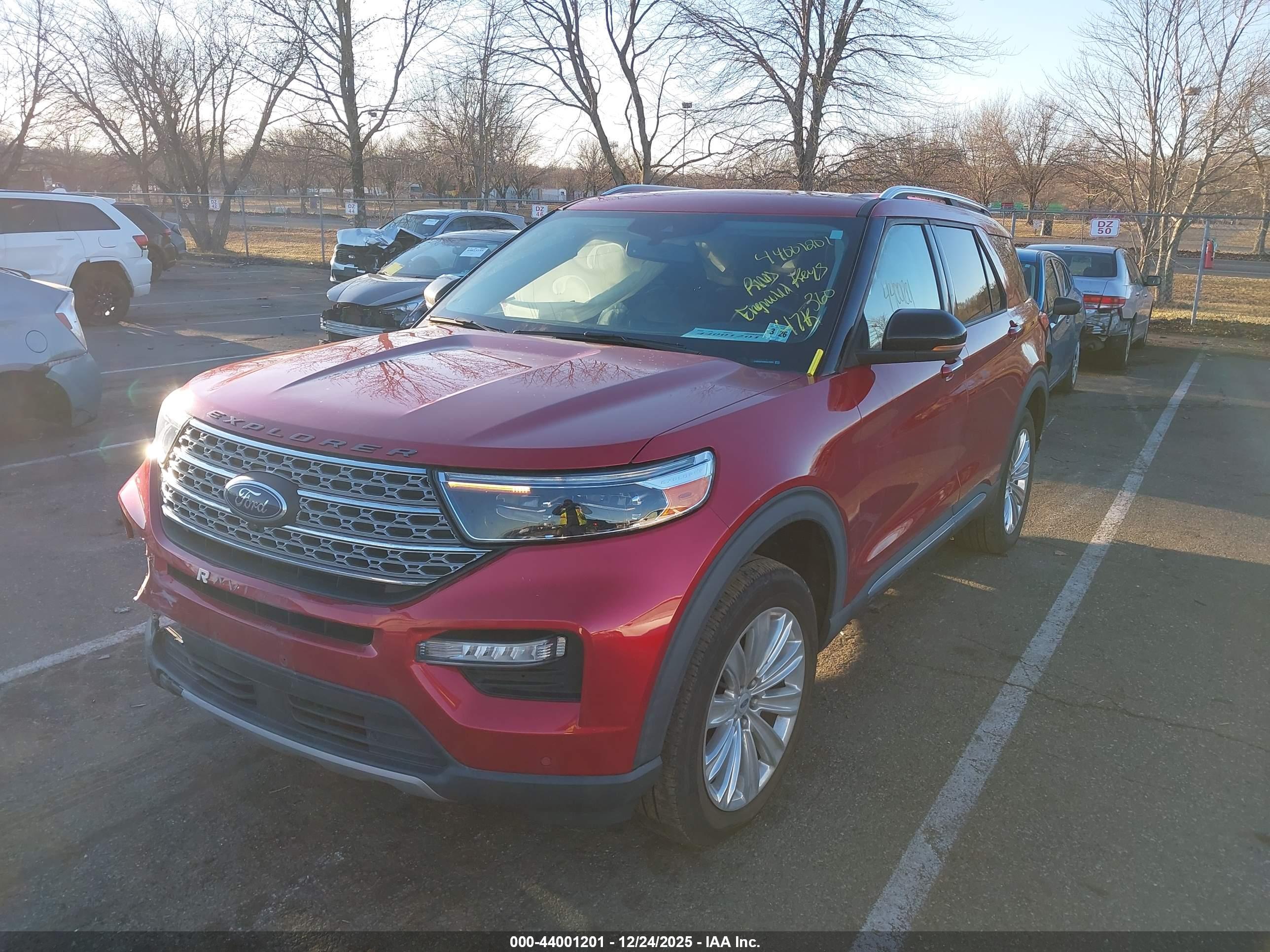 FORD EXPLORER image 2