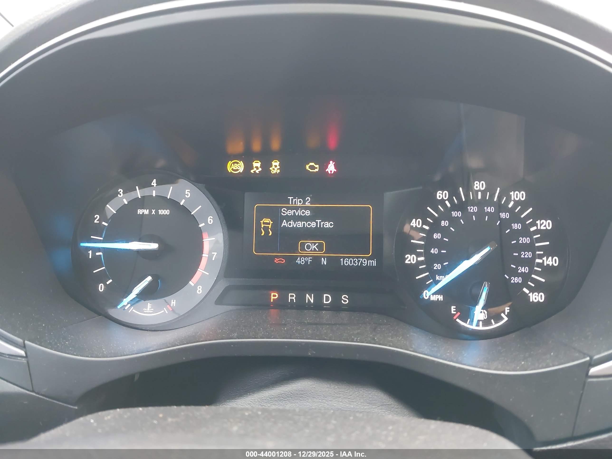FORD FUSION image 7