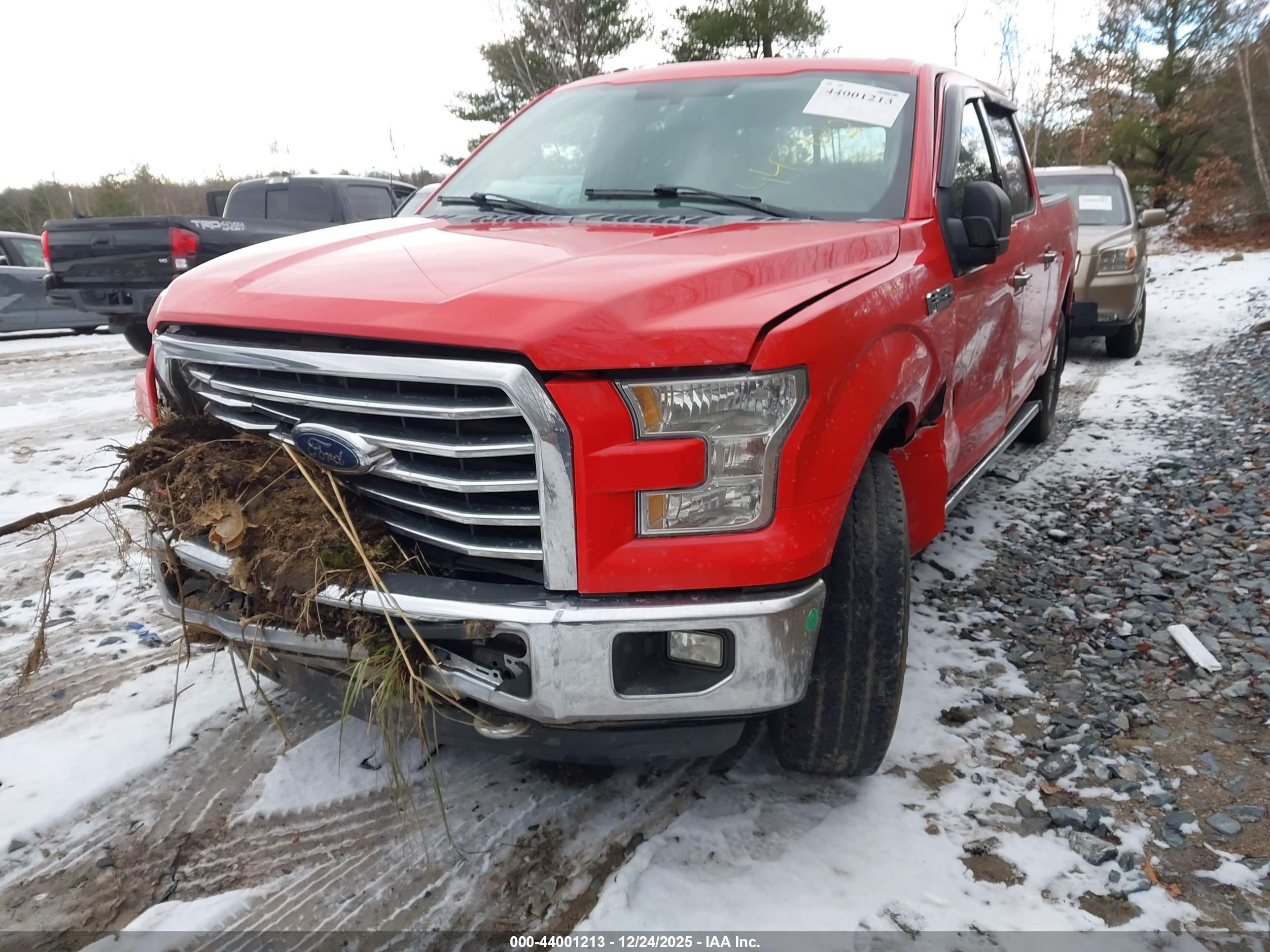 FORD F-150 image 2