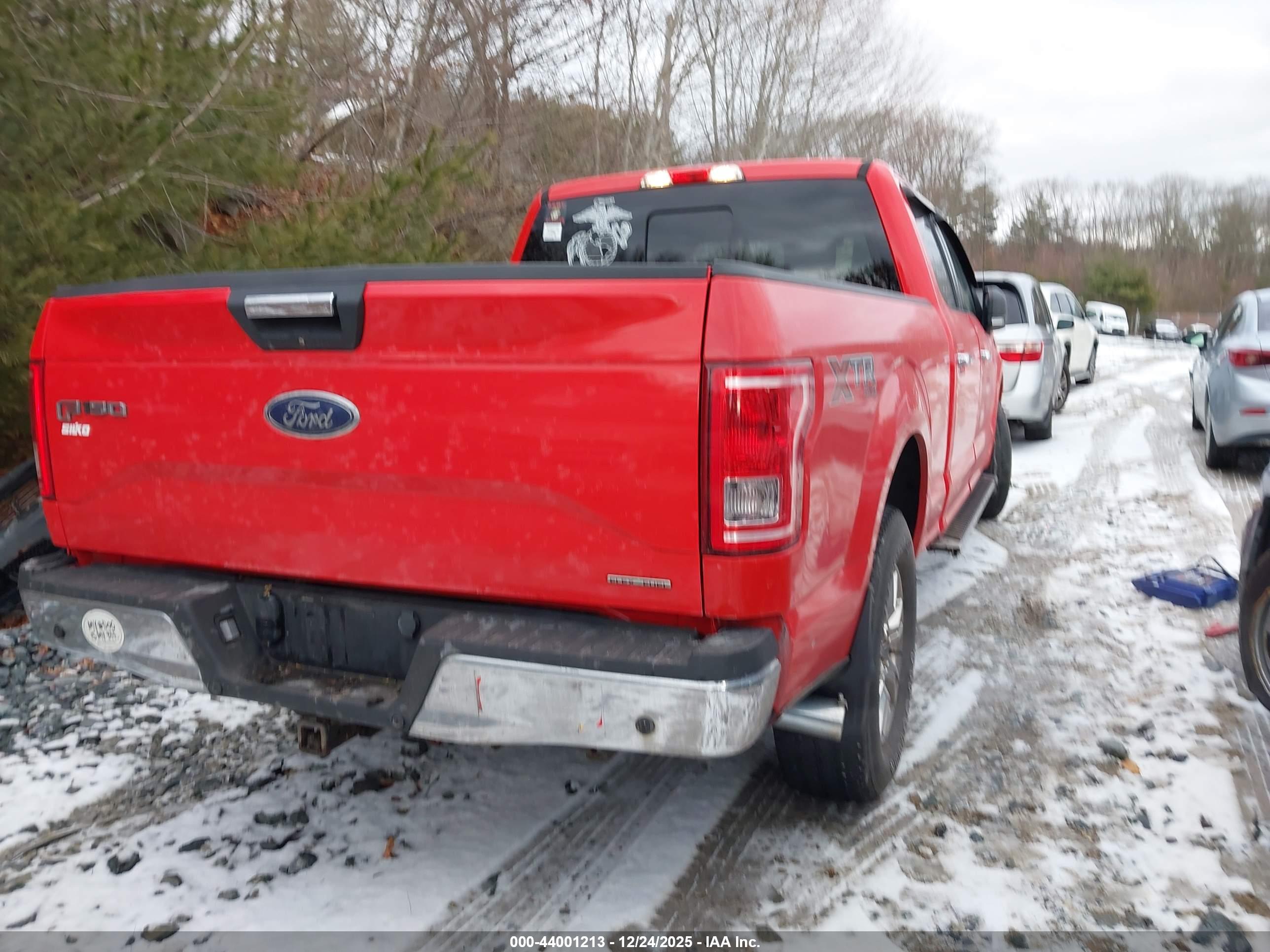 FORD F-150 image 4