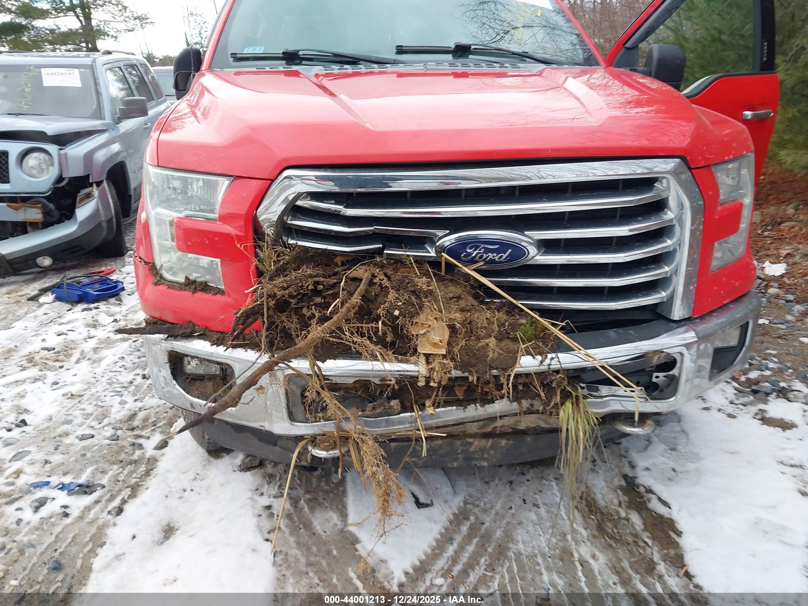 FORD F-150 image 6