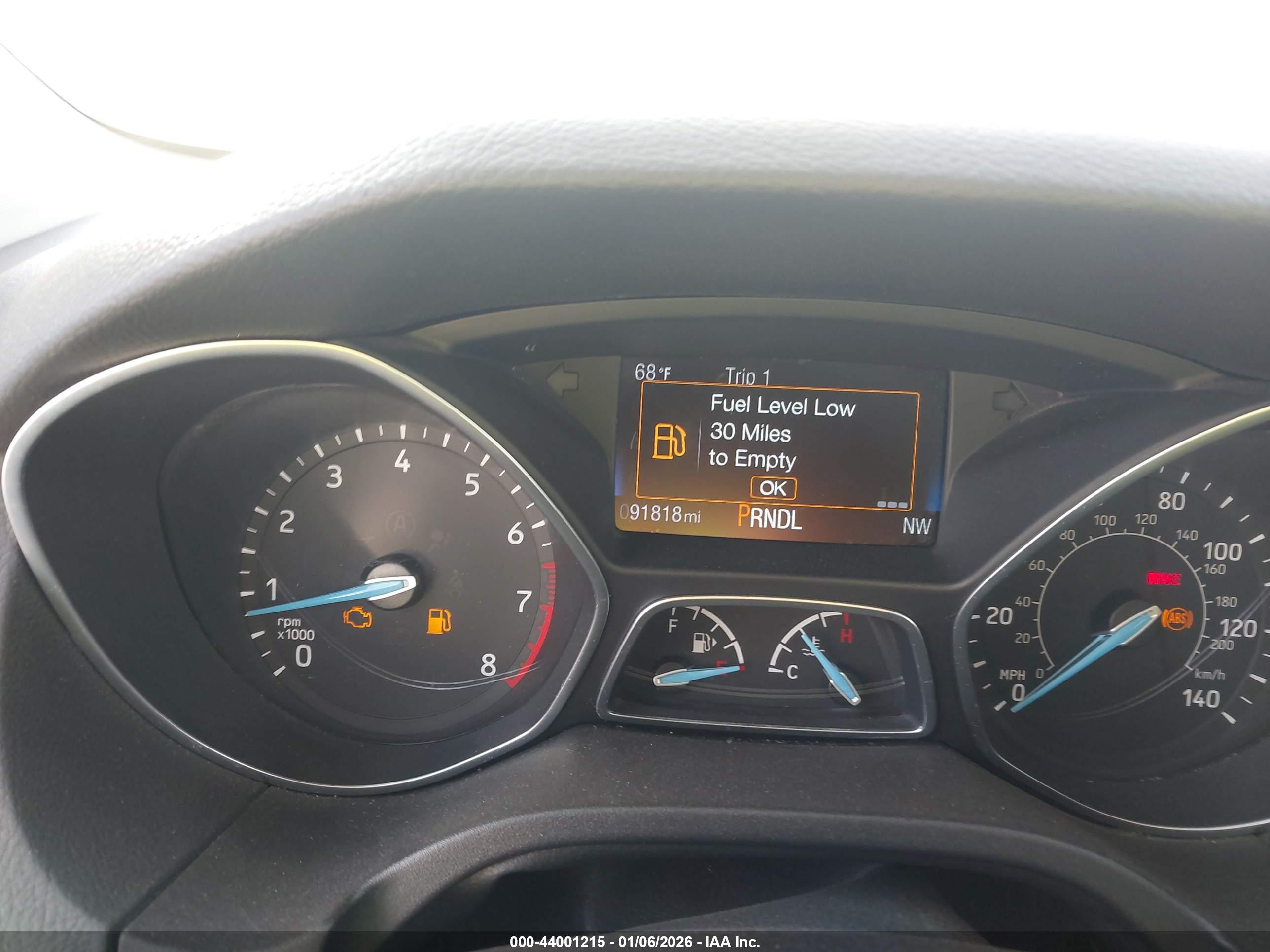 FORD FOCUS image 7