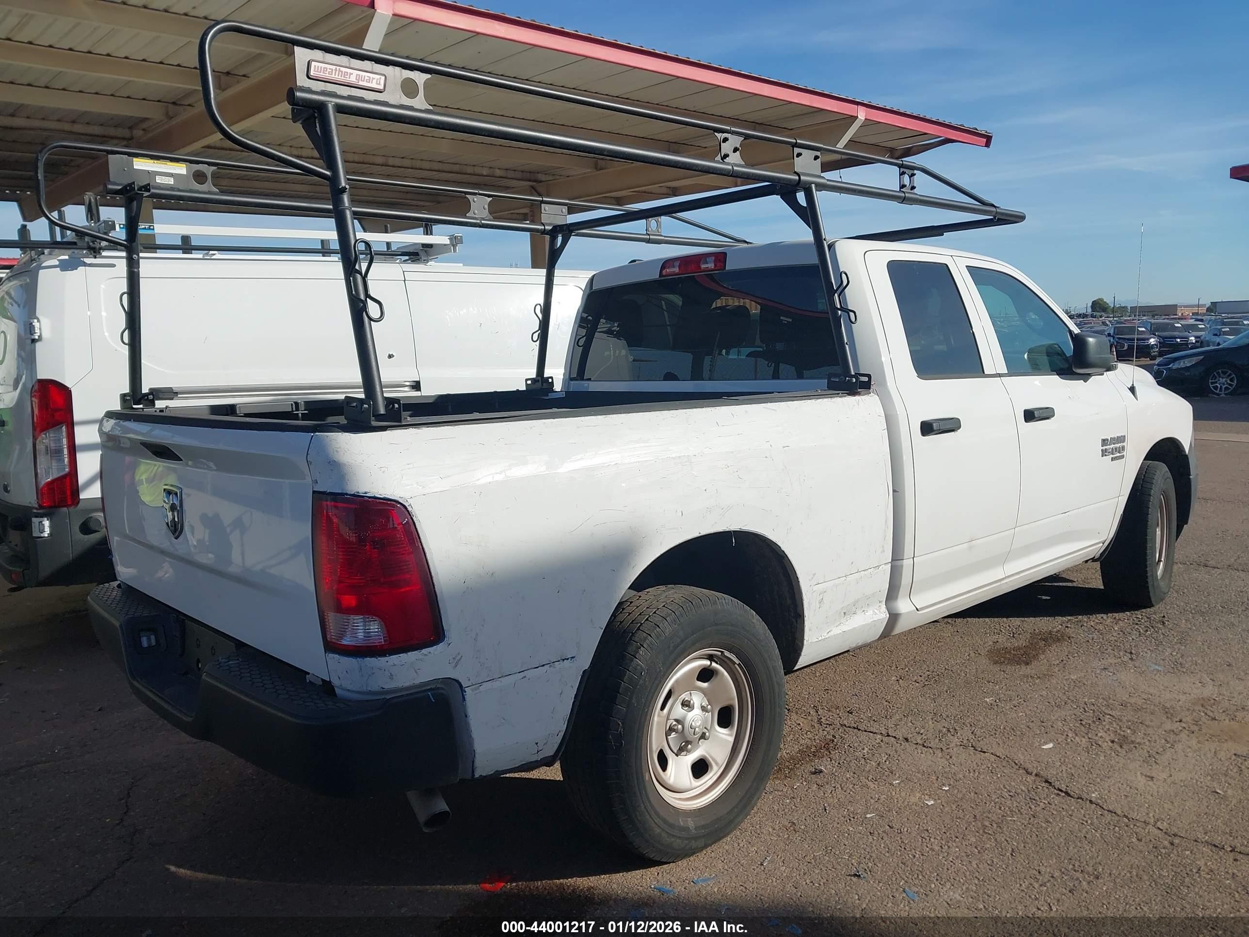 RAM 1500 image 4