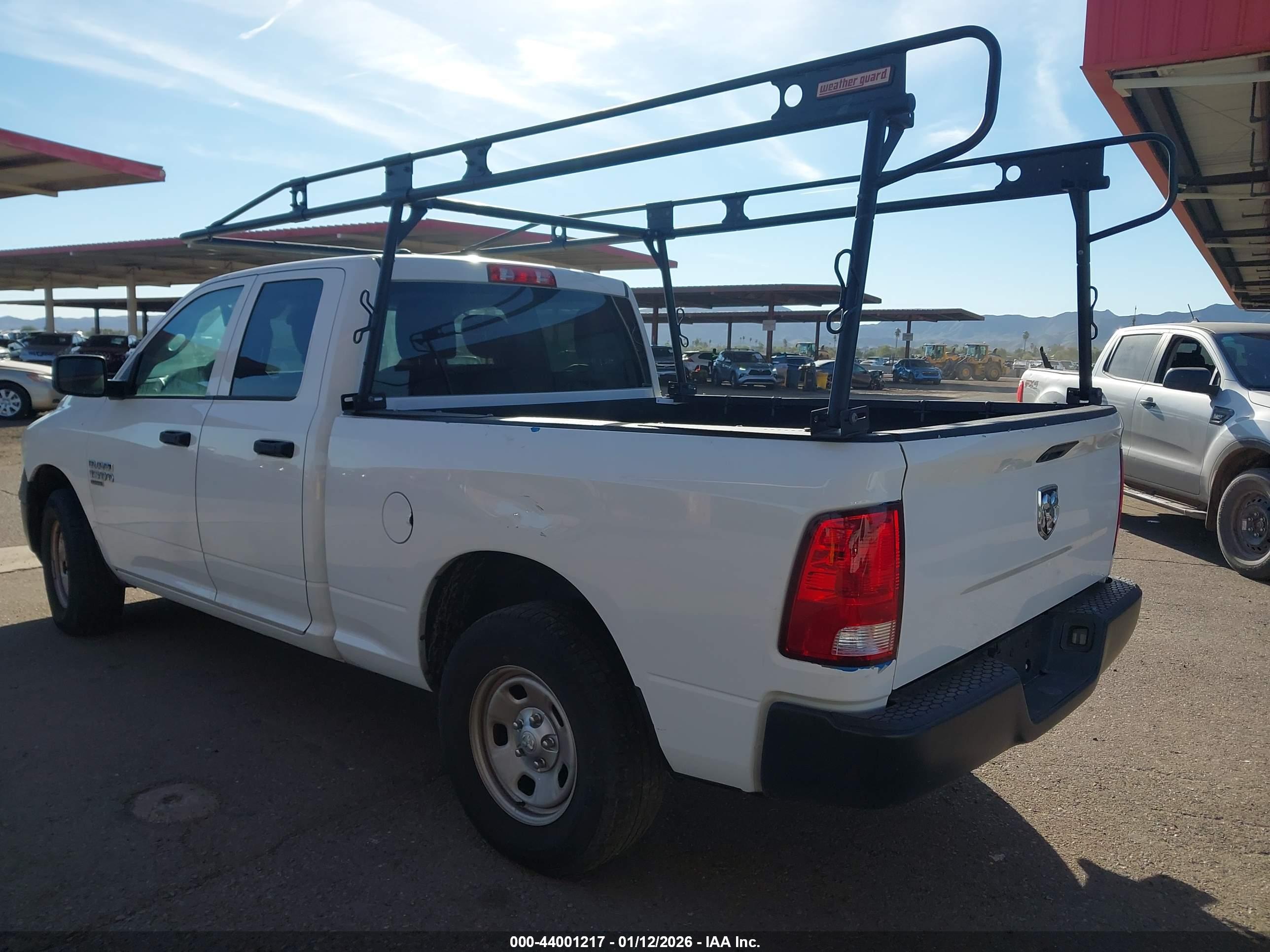 RAM 1500 image 6